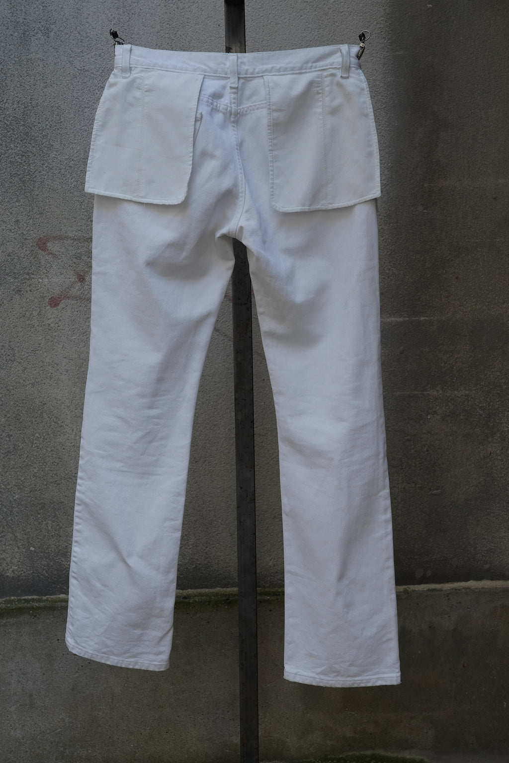 Helmut Lang Inside Out Denim