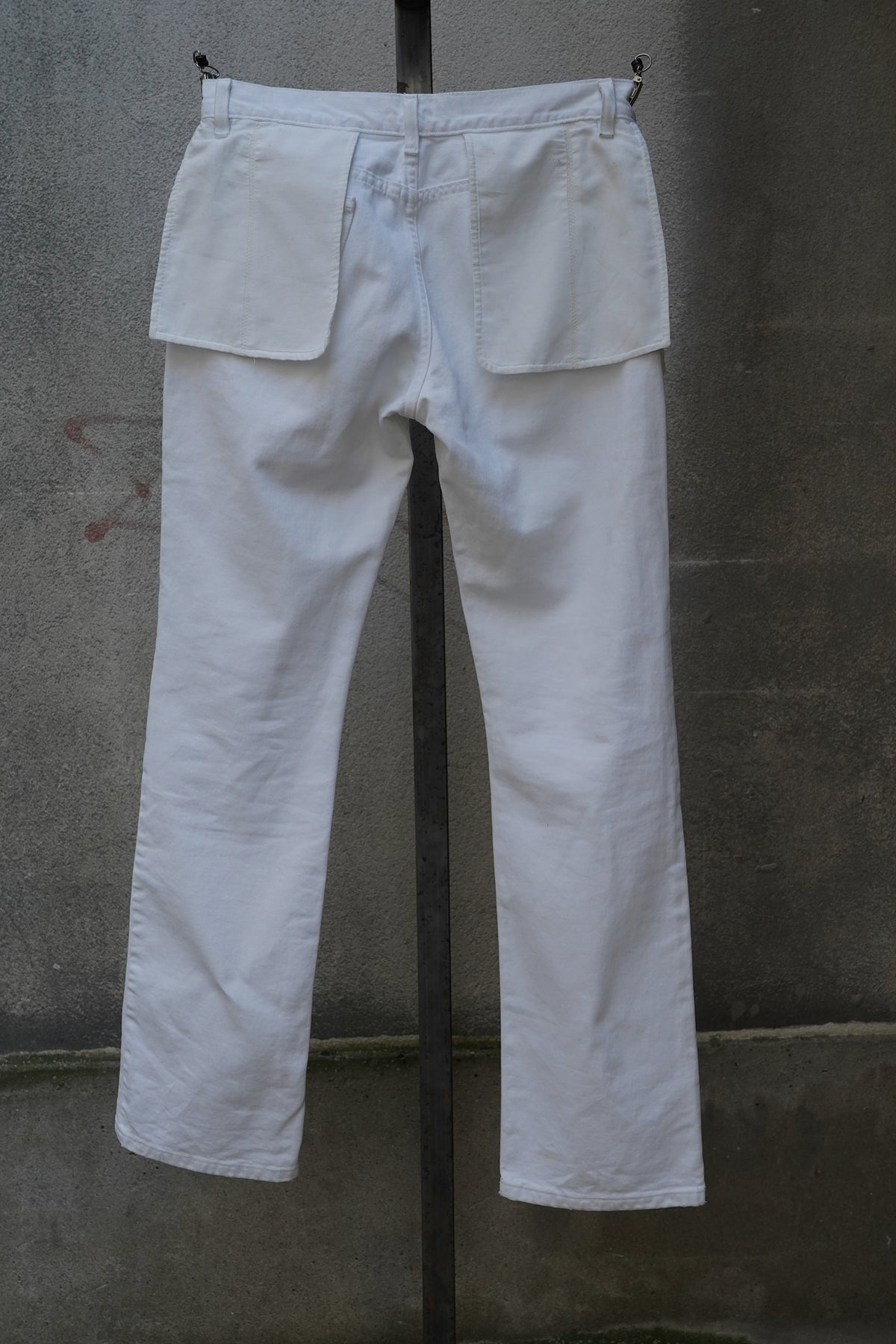 Helmut Lang Inside Out Denim