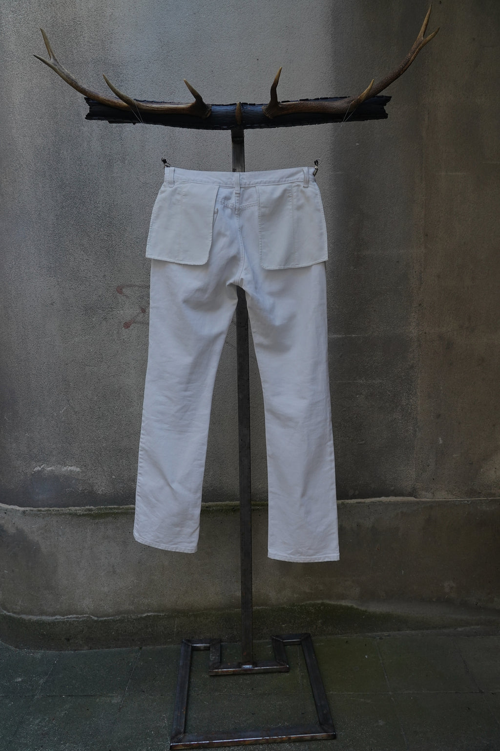 Helmut Lang Inside Out Denim
