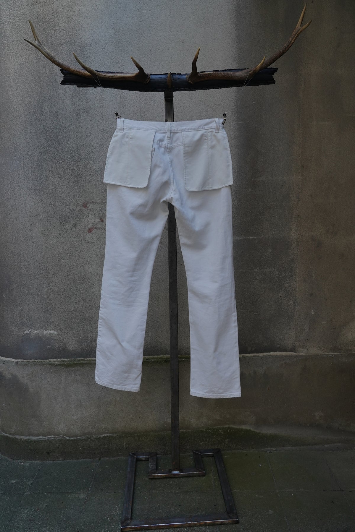 Helmut Lang Inside Out Denim