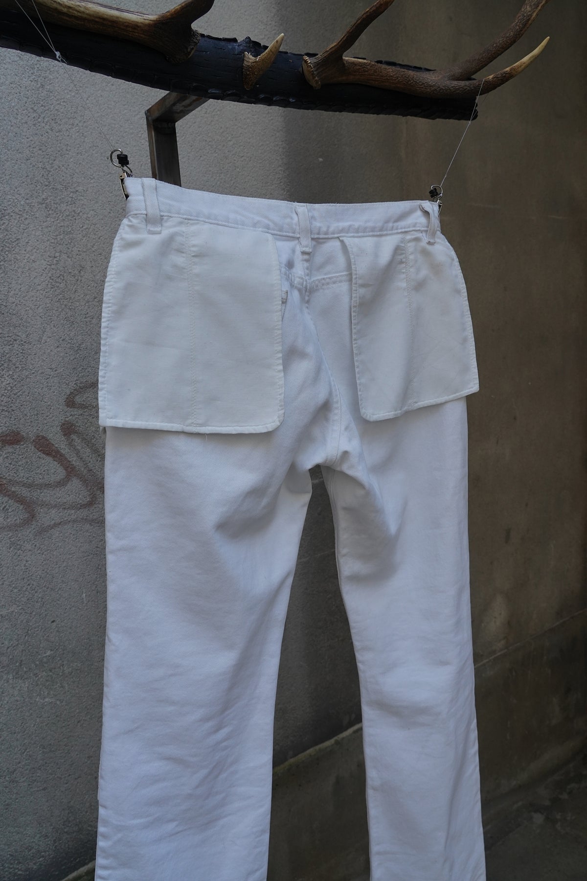 Helmut Lang Inside Out Denim