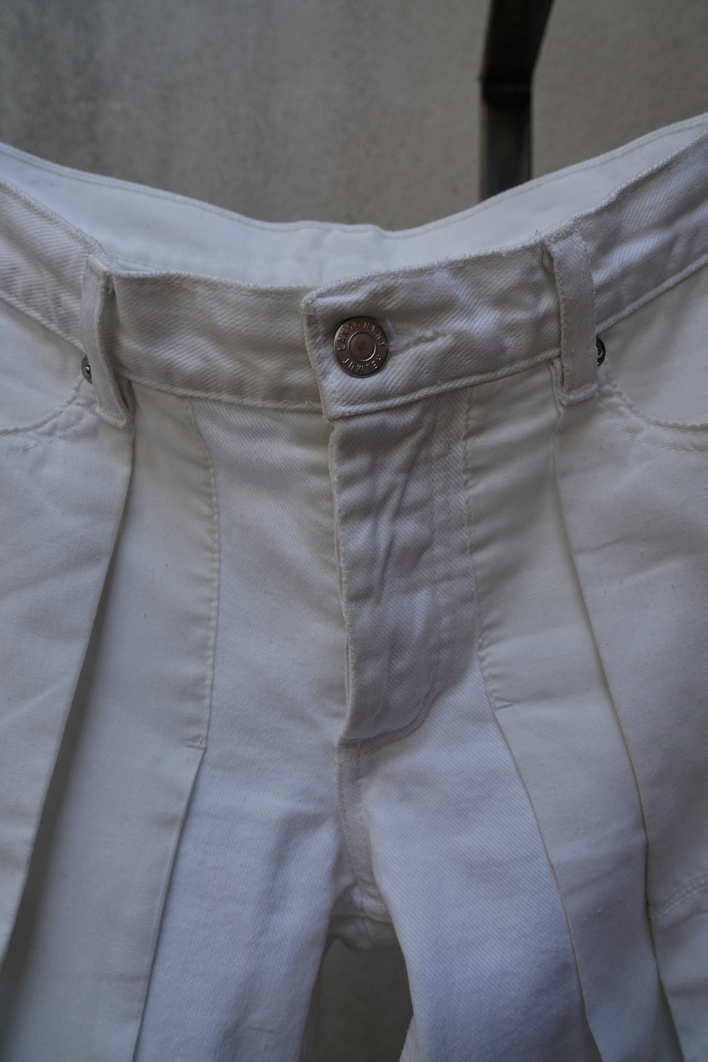 Helmut Lang Inside Out Denim