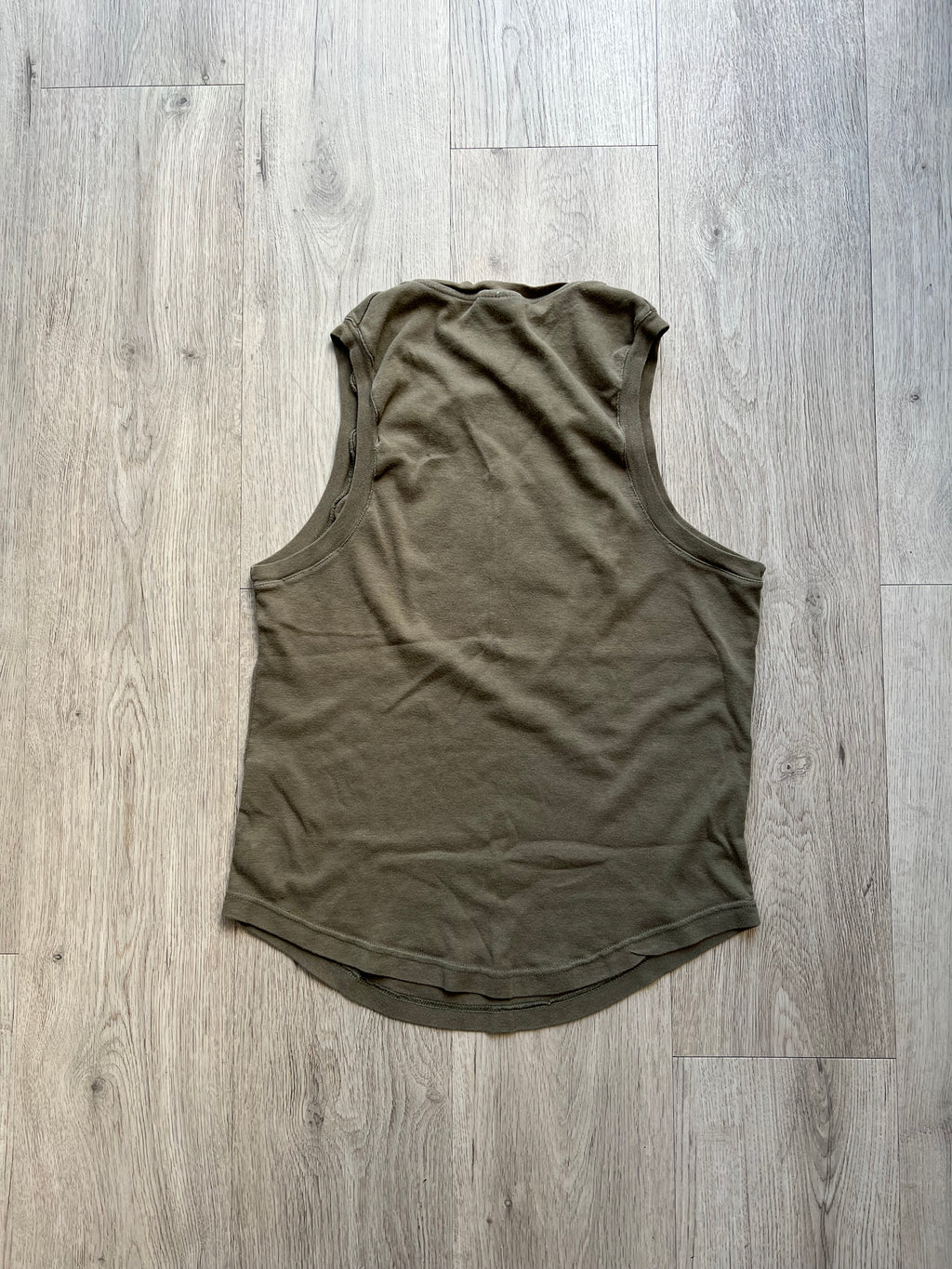 Walter van Beirendonck Tank Top