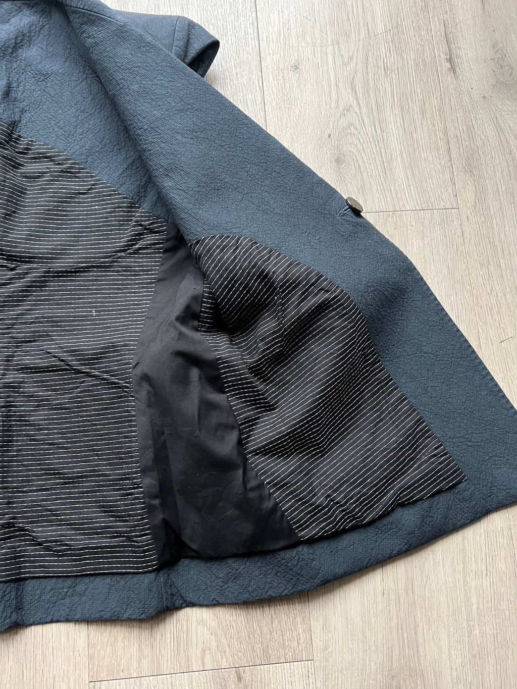 Boris Bidjan Saberi sleeveless Blazer Vest