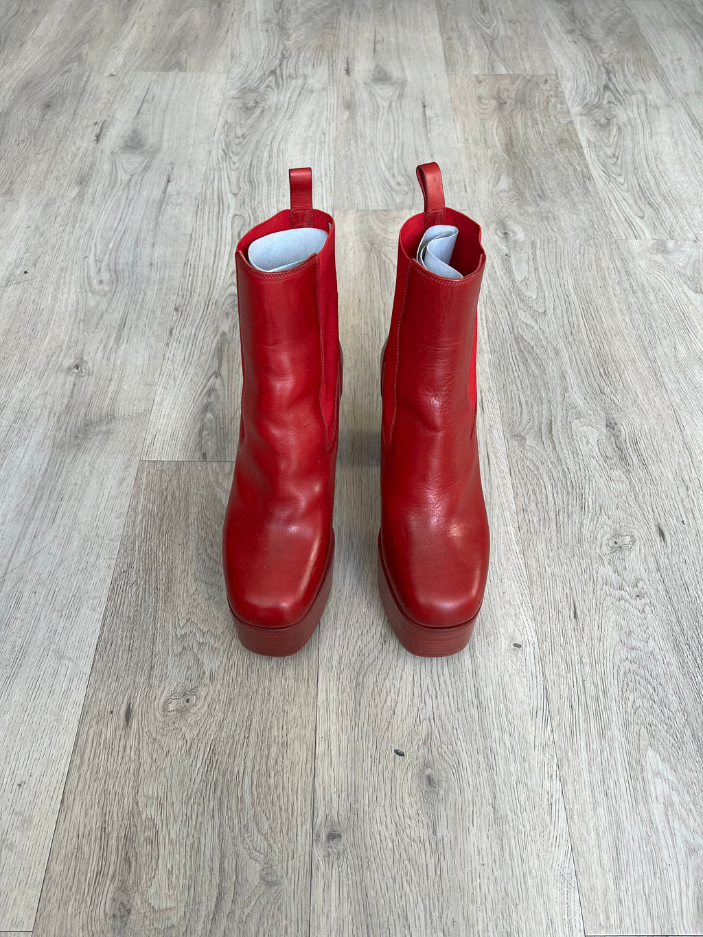 Rick Owens Kiss Heels