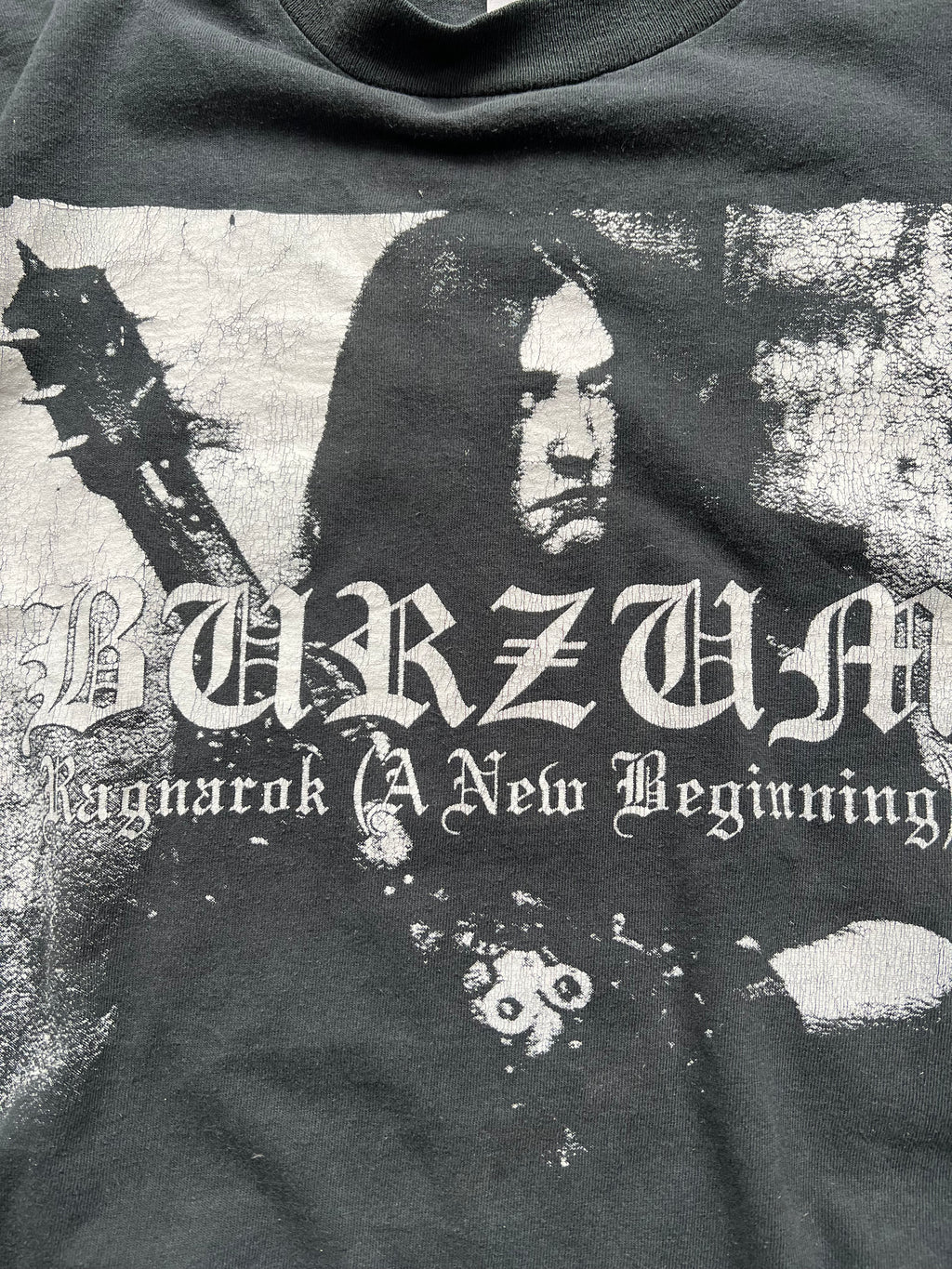 Burzum Band Tshirt