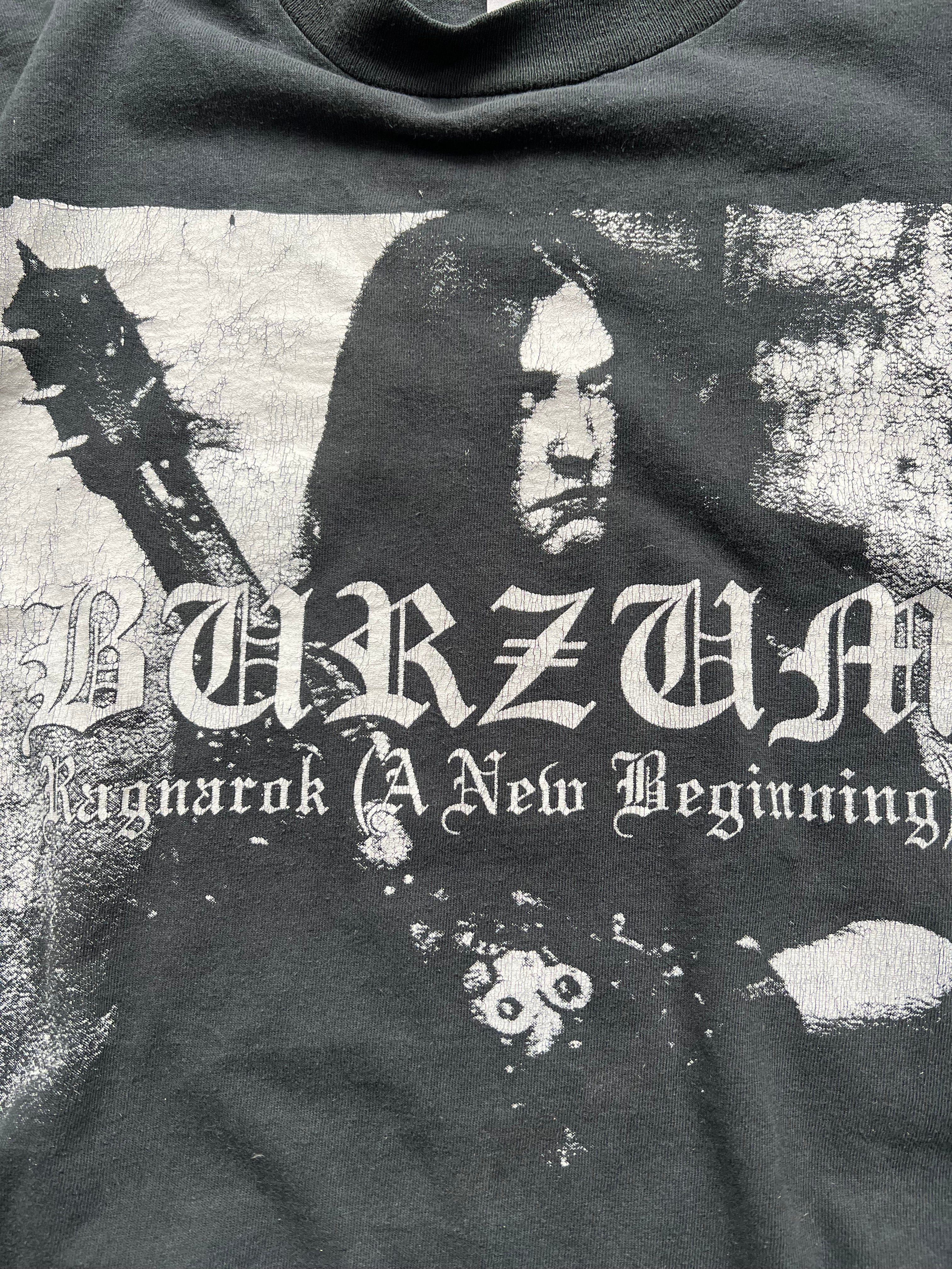 Burzum Band Tshirt