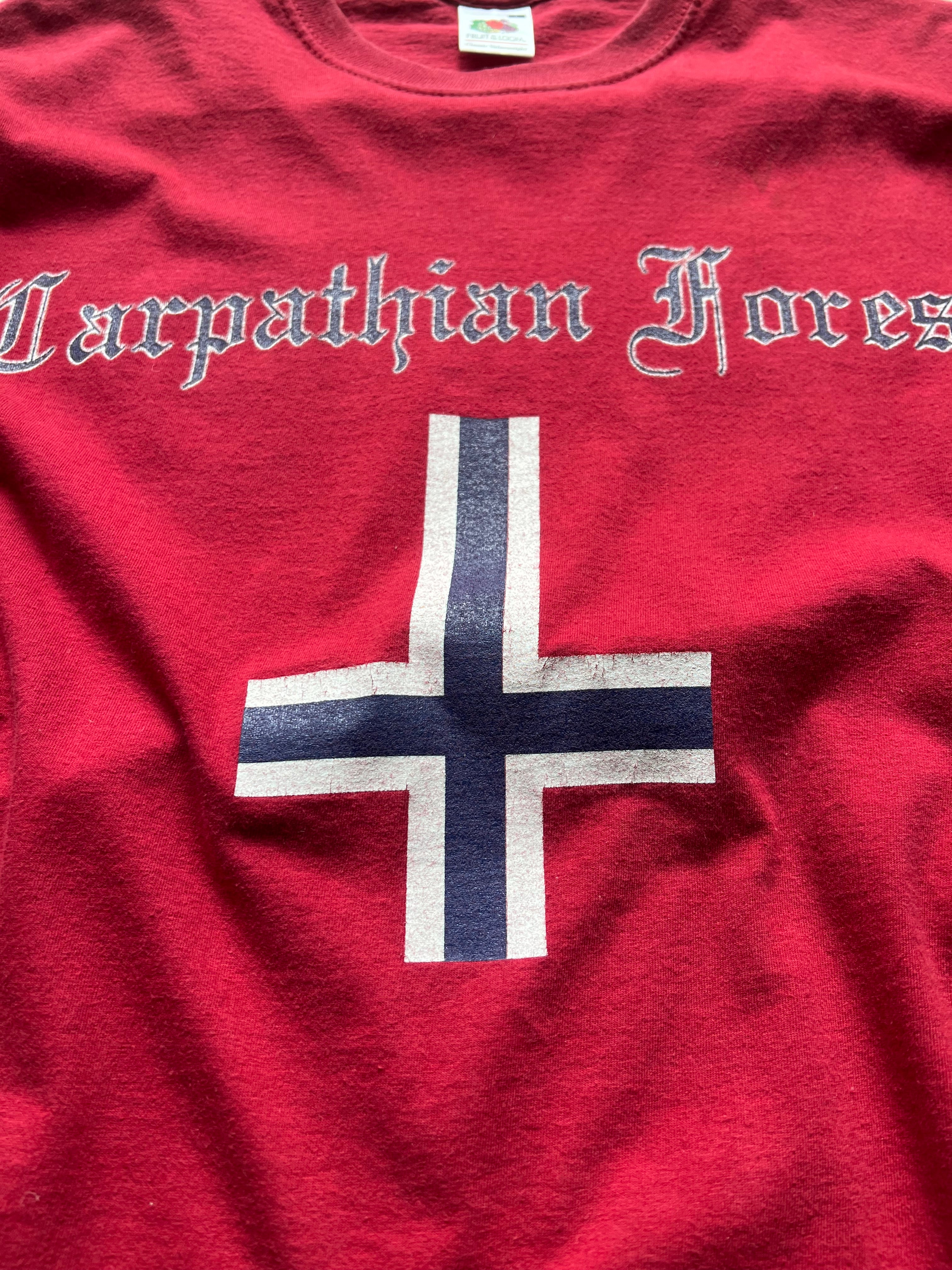 Carpathian Forest Vintage T-Shirt