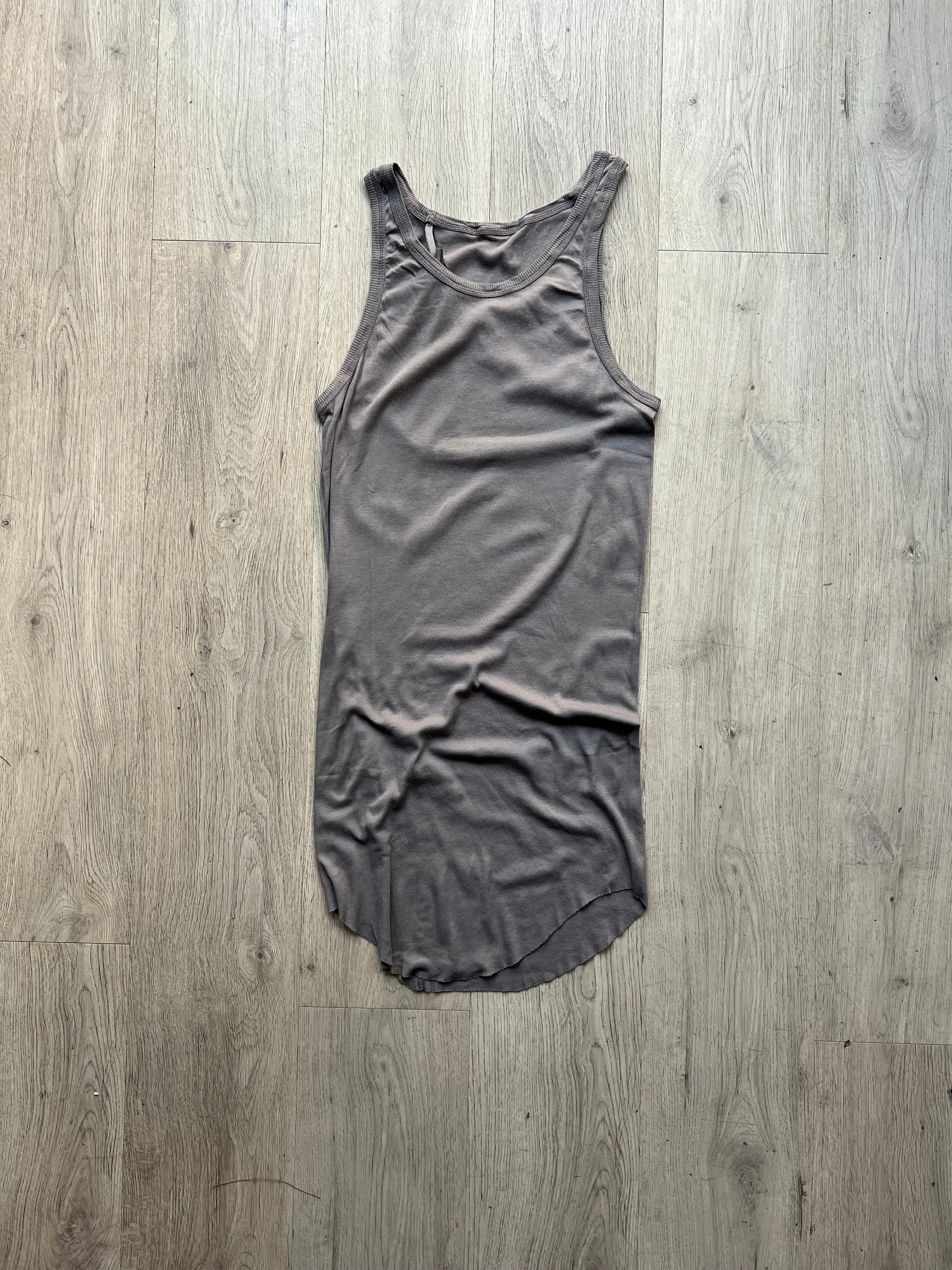 Boris Bidjan Saberi Sleeveles Top