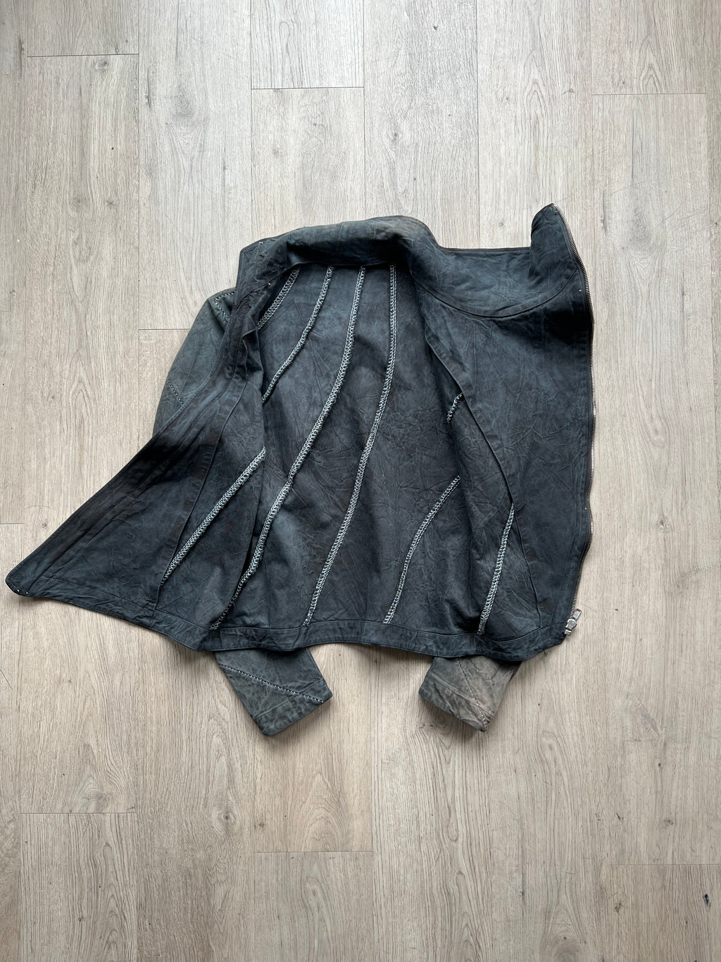 Carol Christian Poell SAMPLE short Jacket