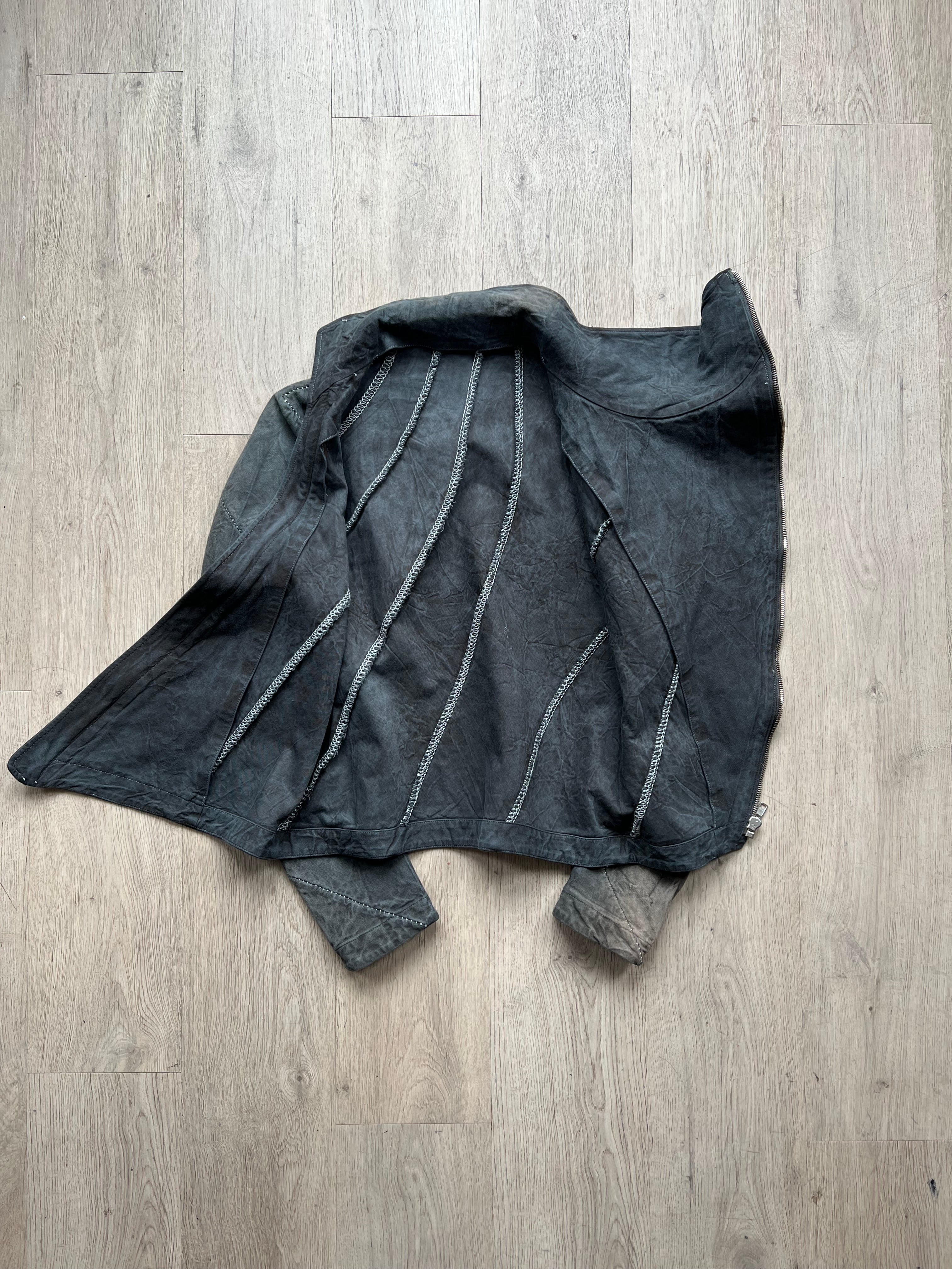 Carol Christian Poell SAMPLE short Jacket