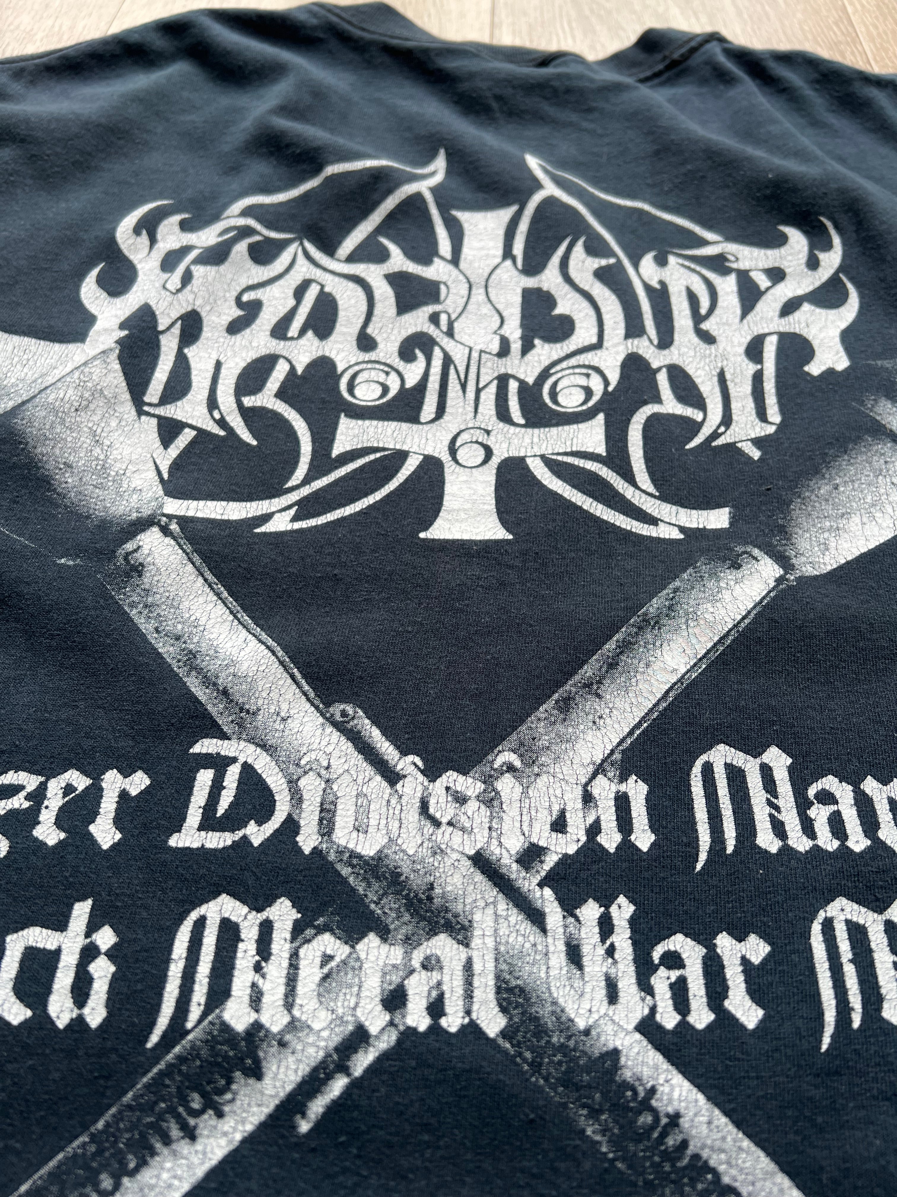 Marduk Vintage Band T-shirt