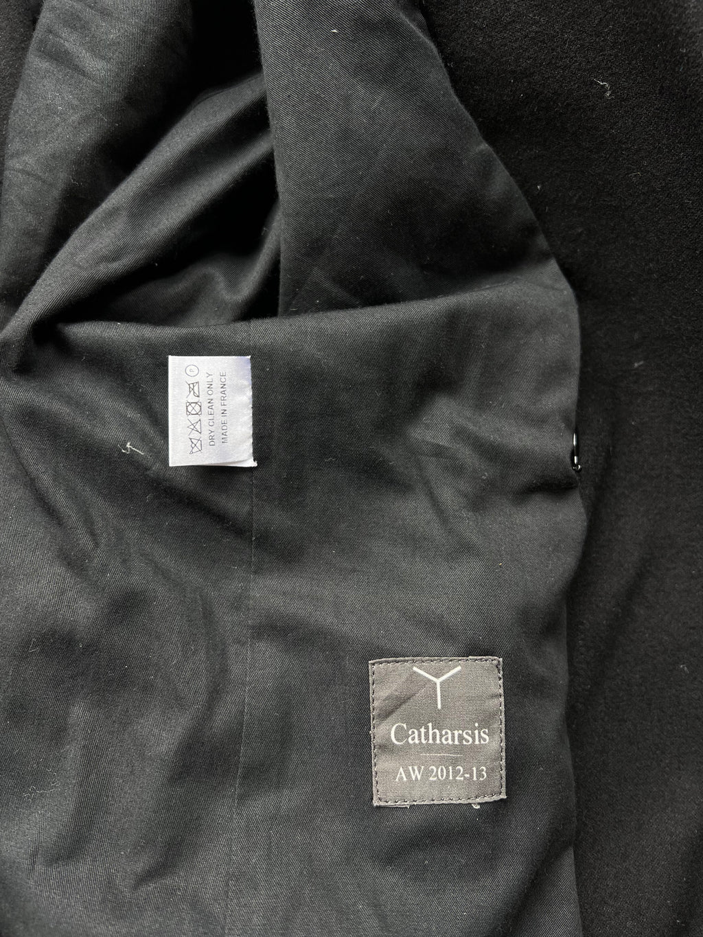 Y-project by Yohan Serfaty Wool Blazer