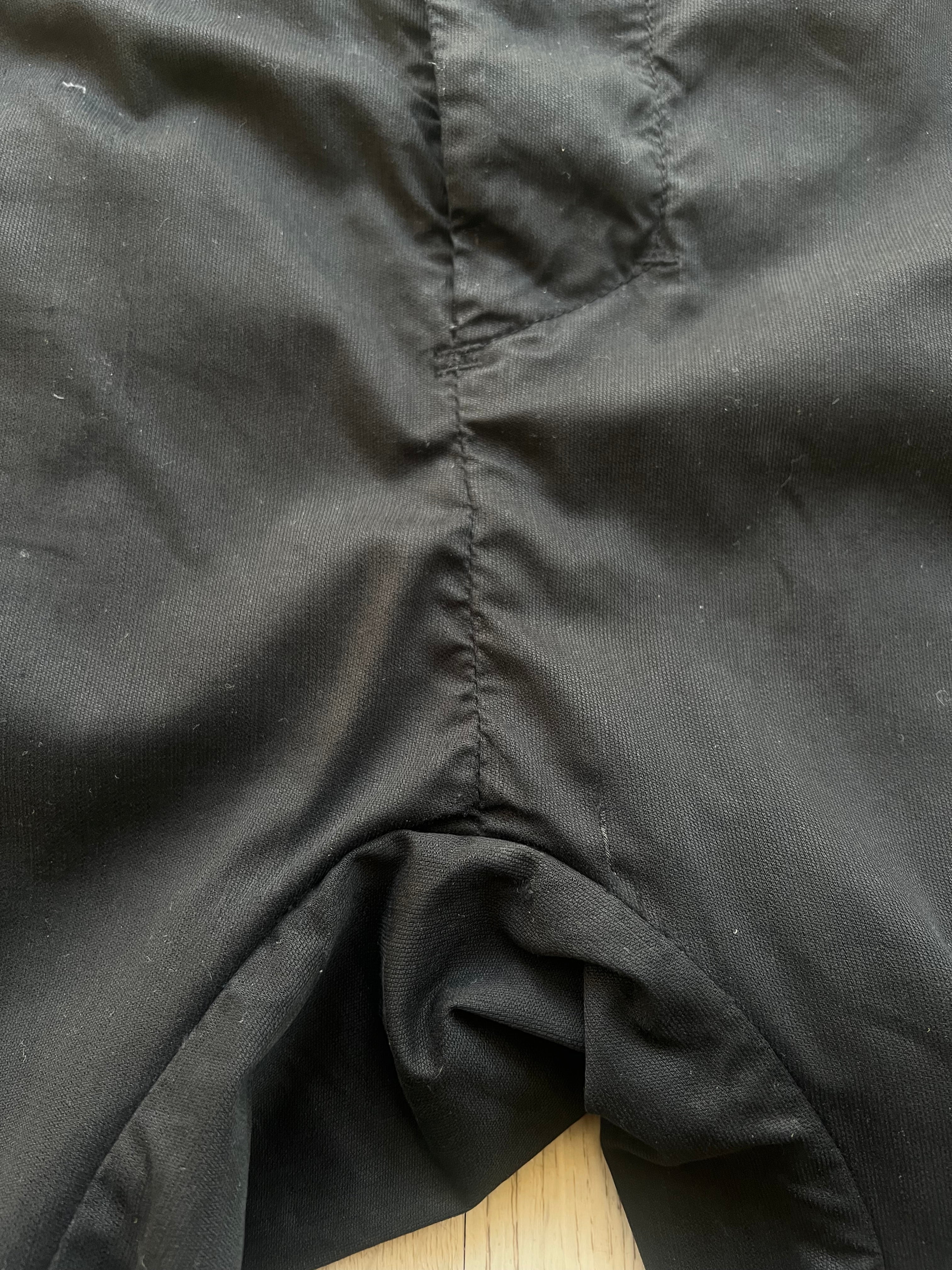 11 by Boris Bidjan Saberi Low Crotch Pants