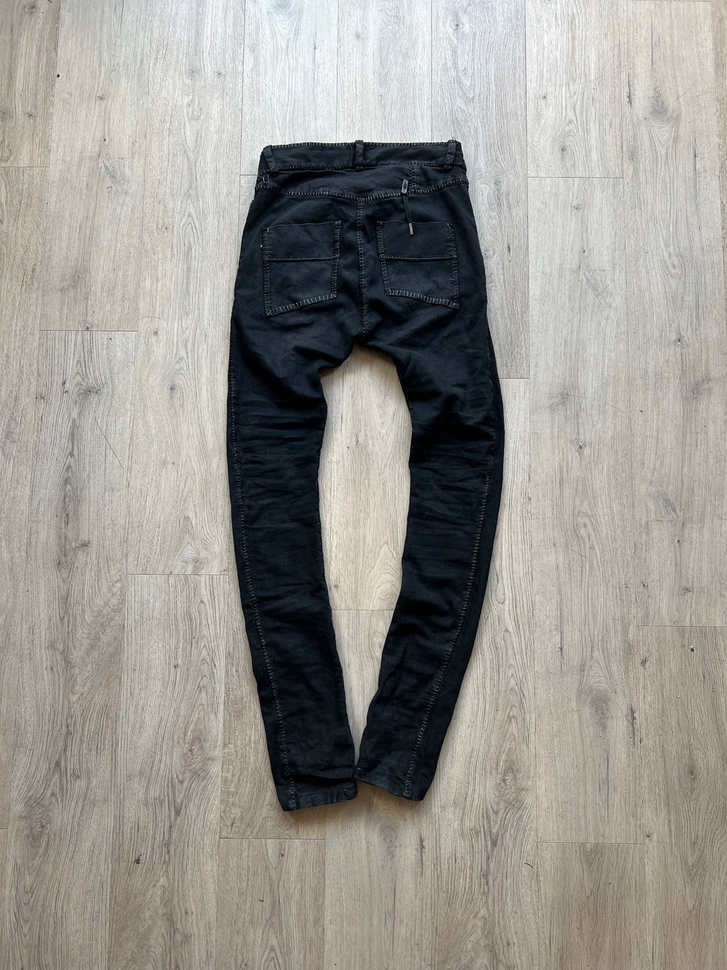 Boris Bidjan Saberi Handstiched pants