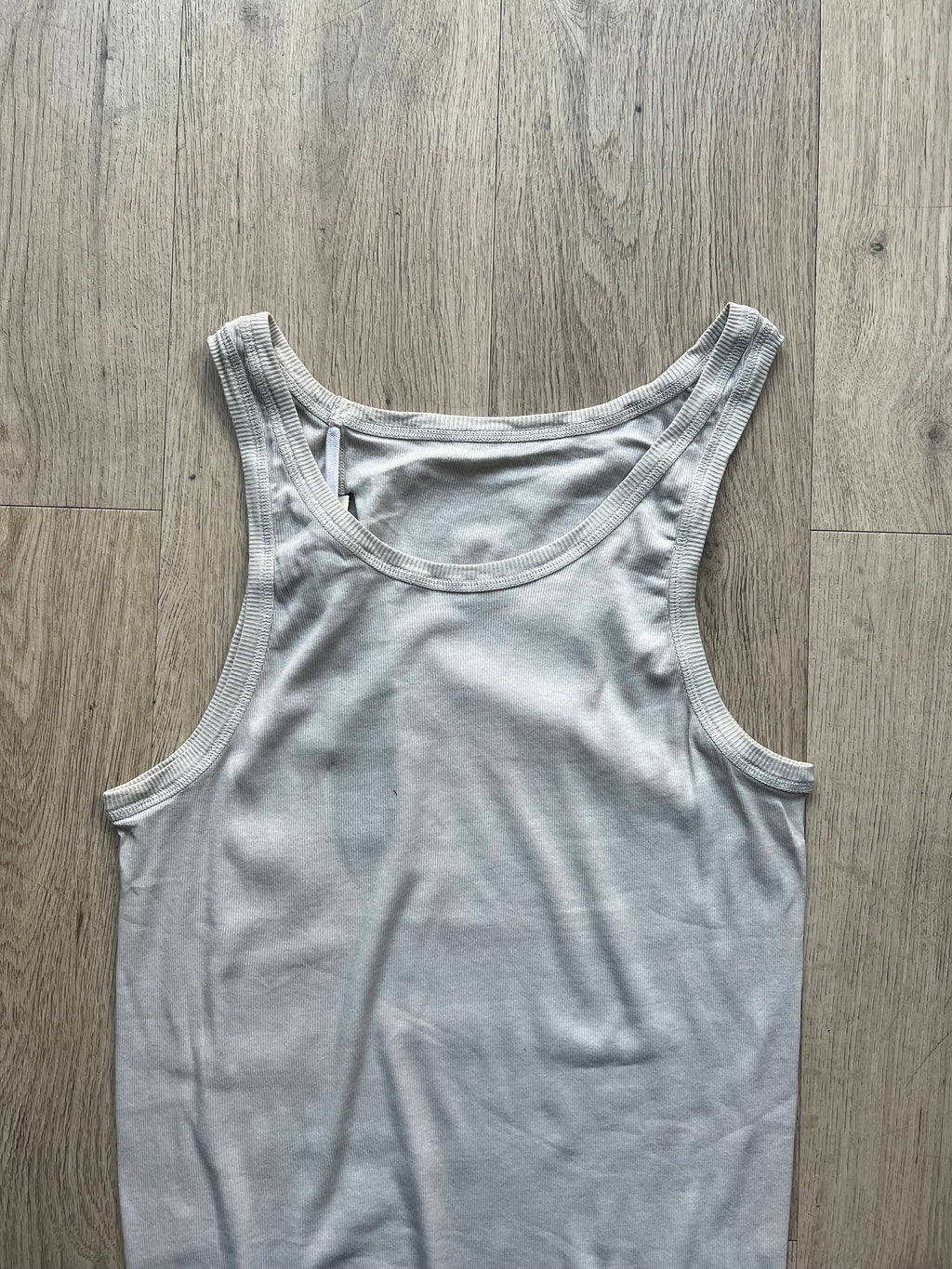 Boris Bidjan Saberi Sleeveless Top