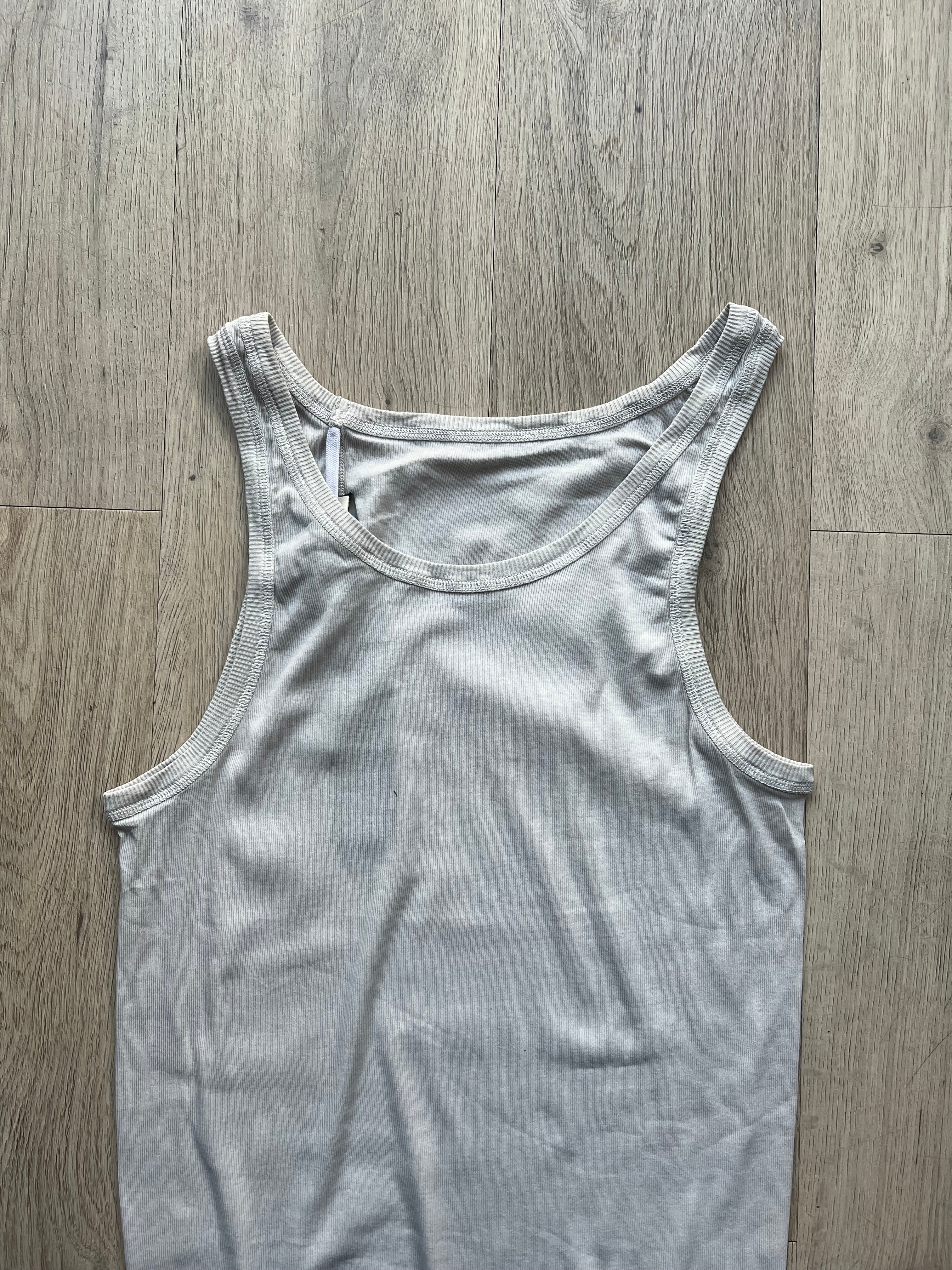 Boris Bidjan Saberi Sleeveless Top