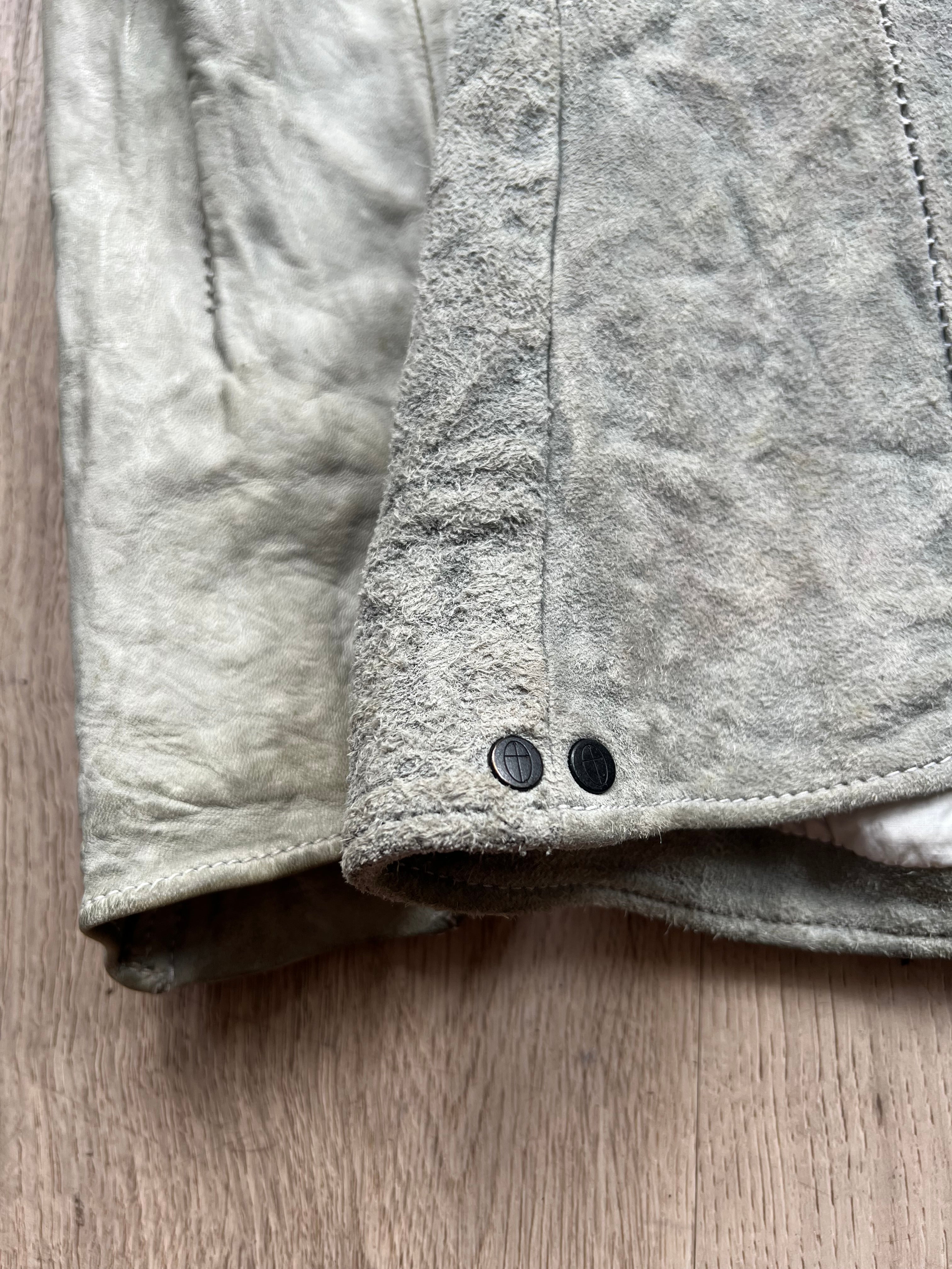 Incarnation Horse leather Jacket