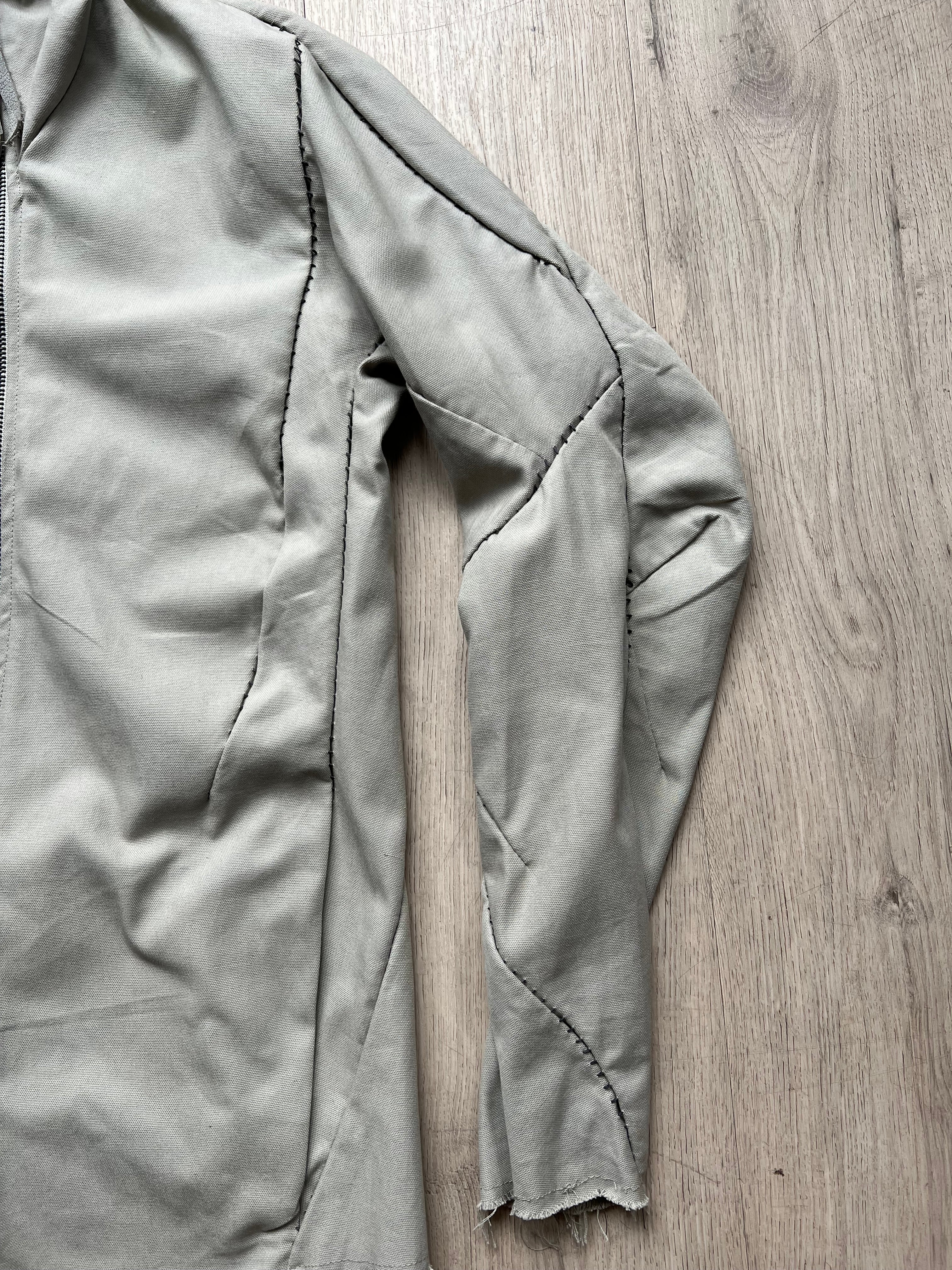 Leon Emanuel Blanck Distortion LJ jacket