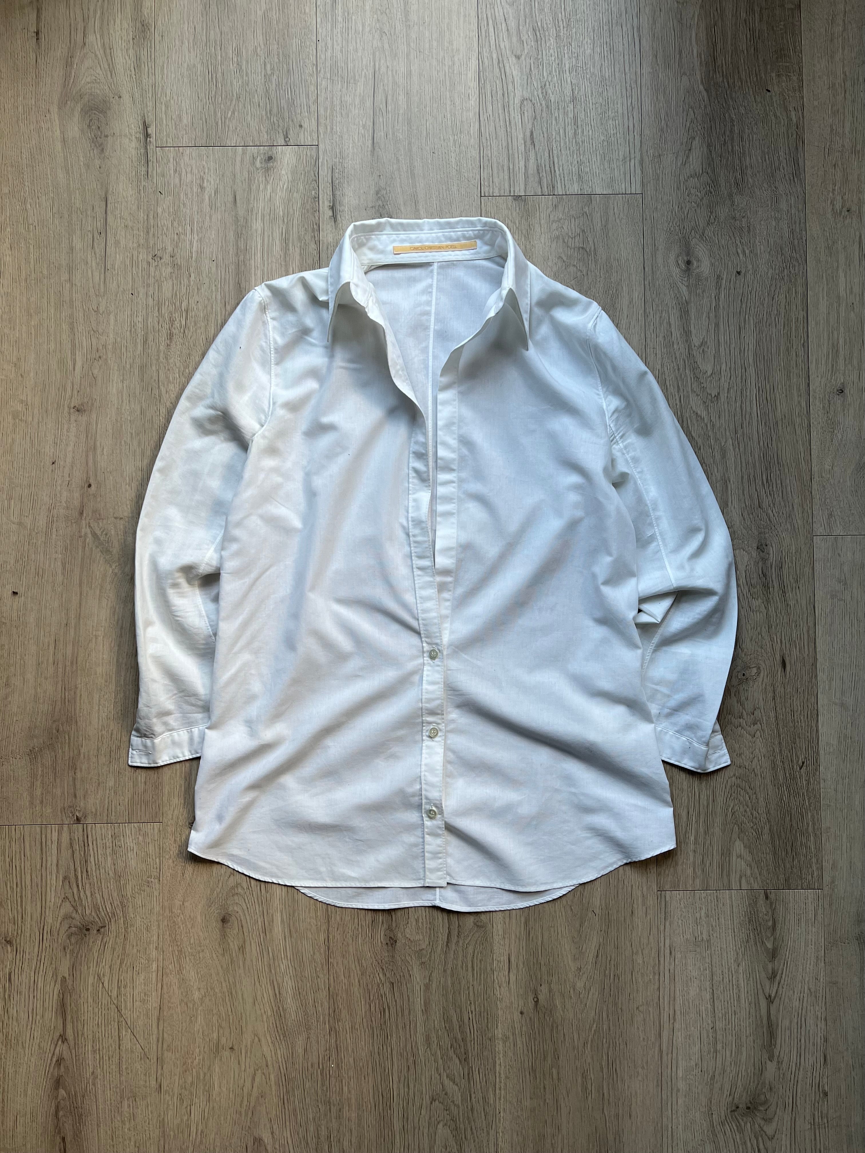 Carol Christian Poell Shirt