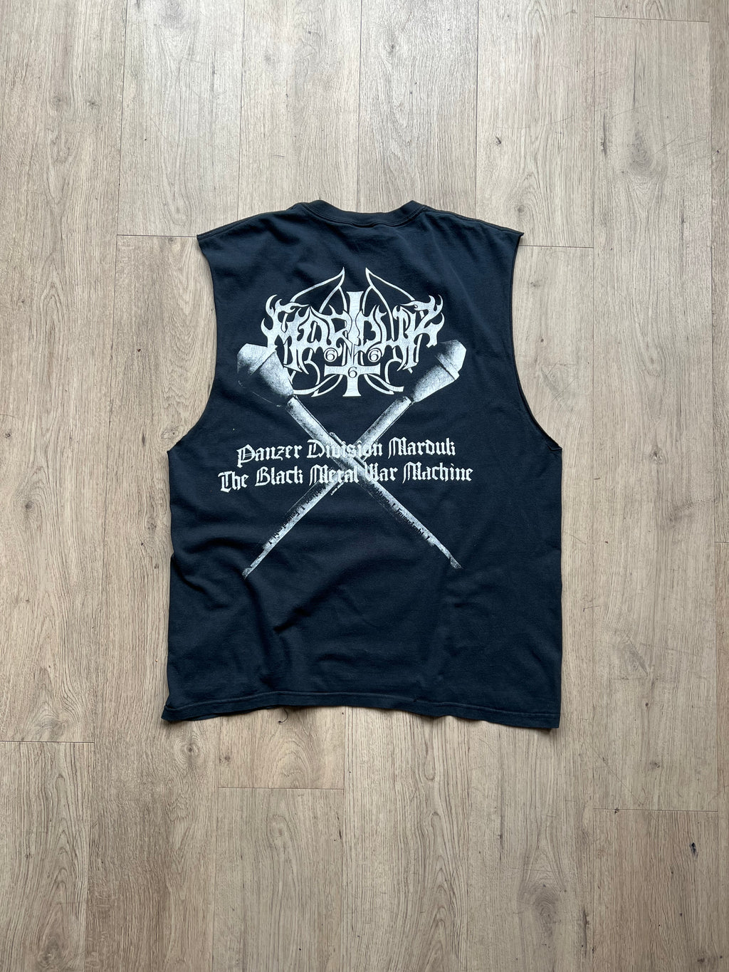 Marduk Vintage Band T-shirt