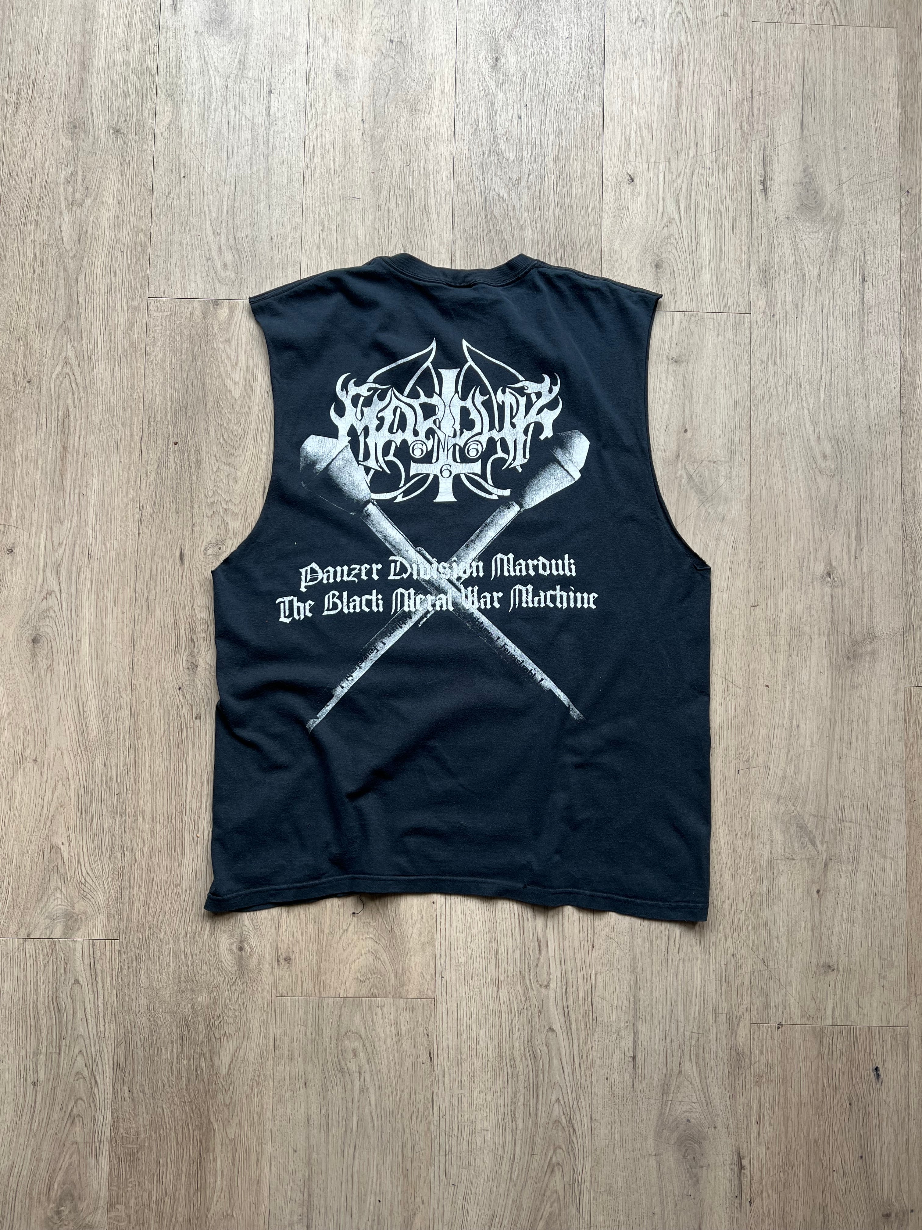 Marduk Vintage Band T-shirt