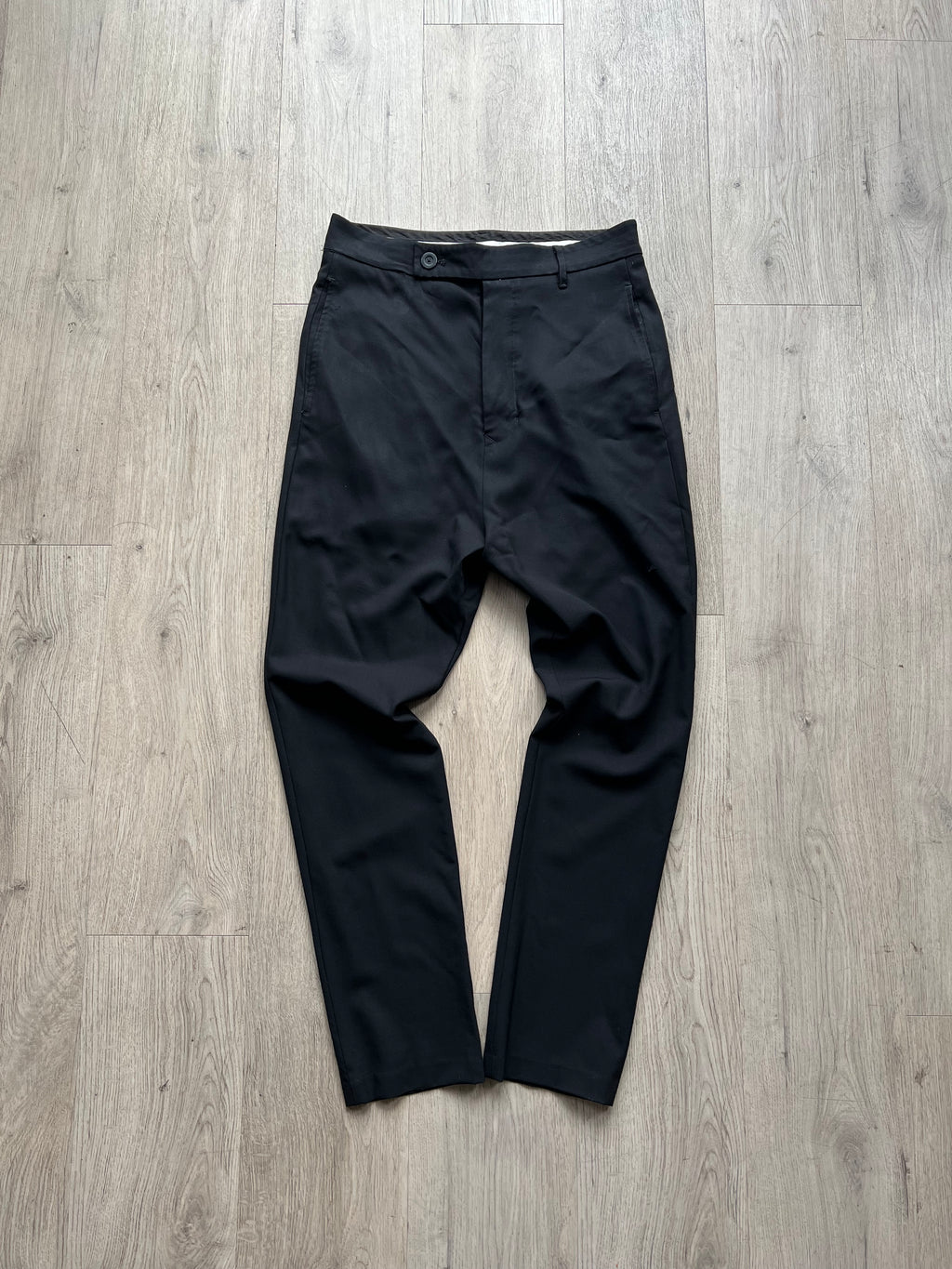 Rick Owens Low crotch Trousers