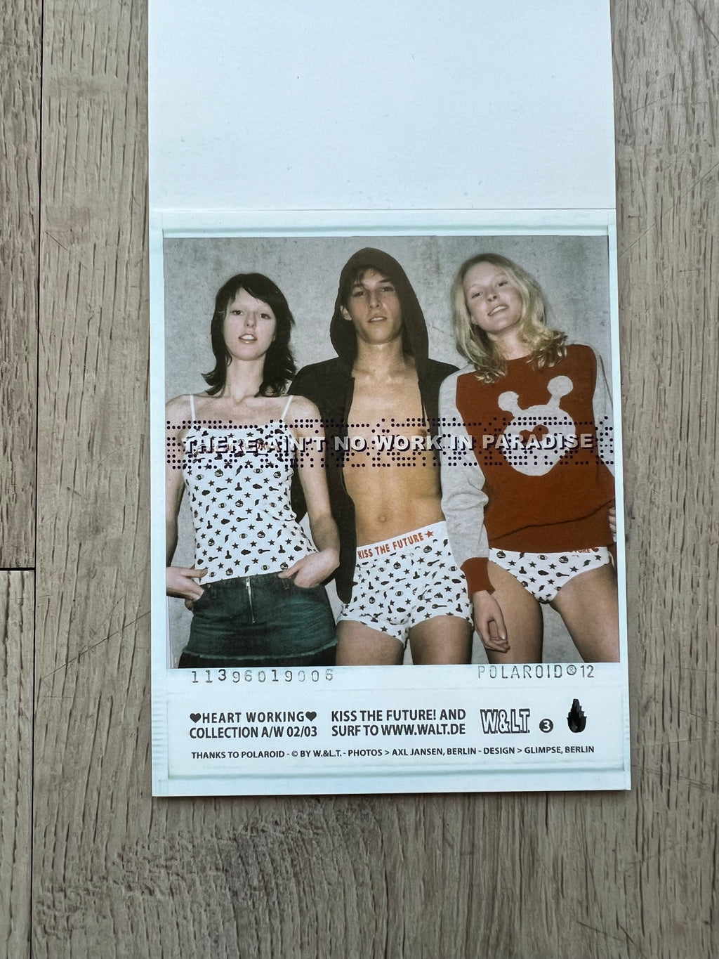 Walter van Beirendonck Top