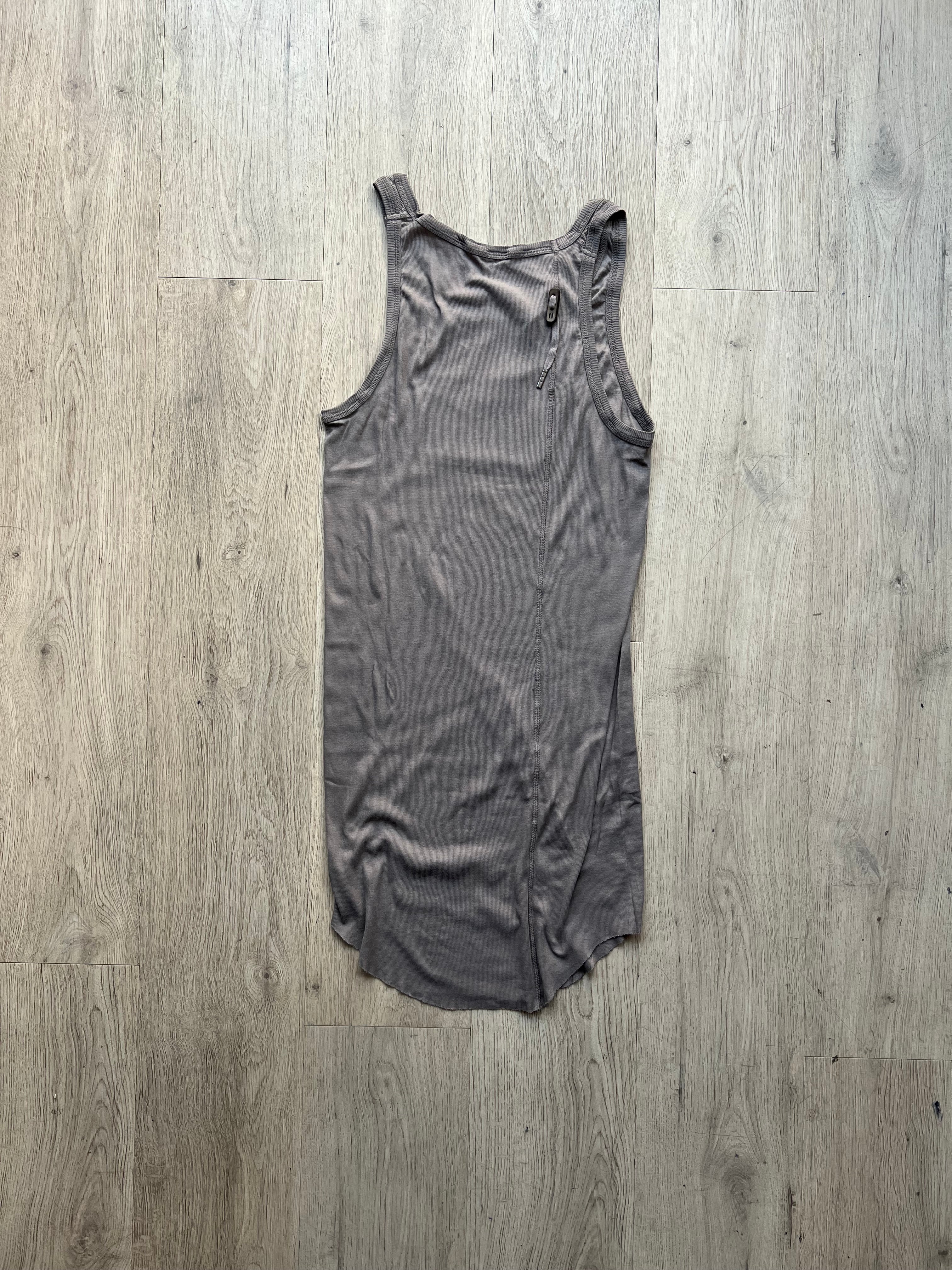 Boris Bidjan Saberi Sleeveles Top