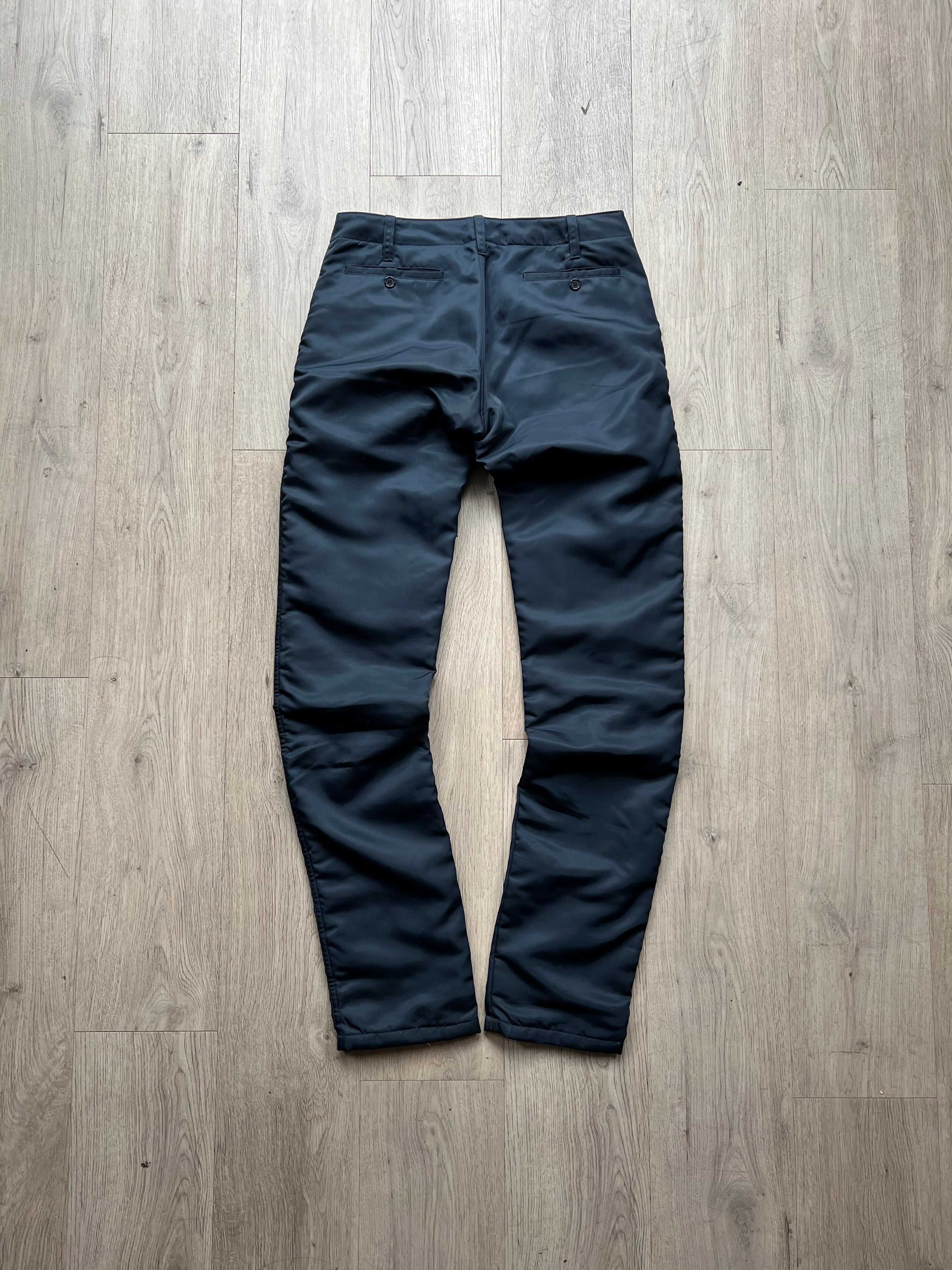 Helmut Lang trousers