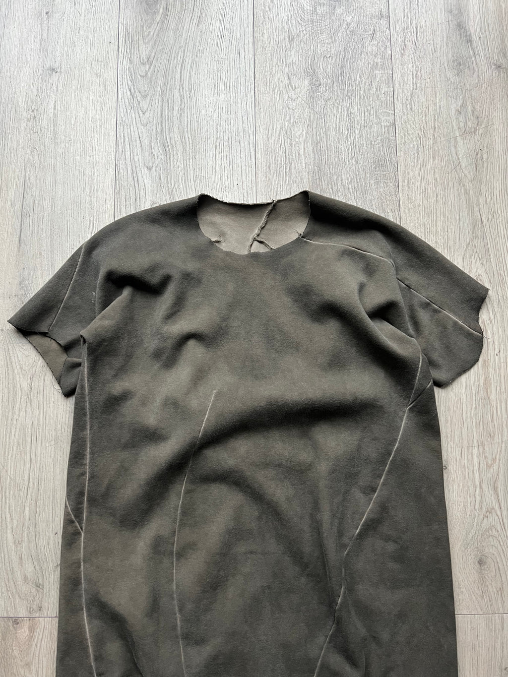 Leon Emanuel Blanck Cold dye t-shirt