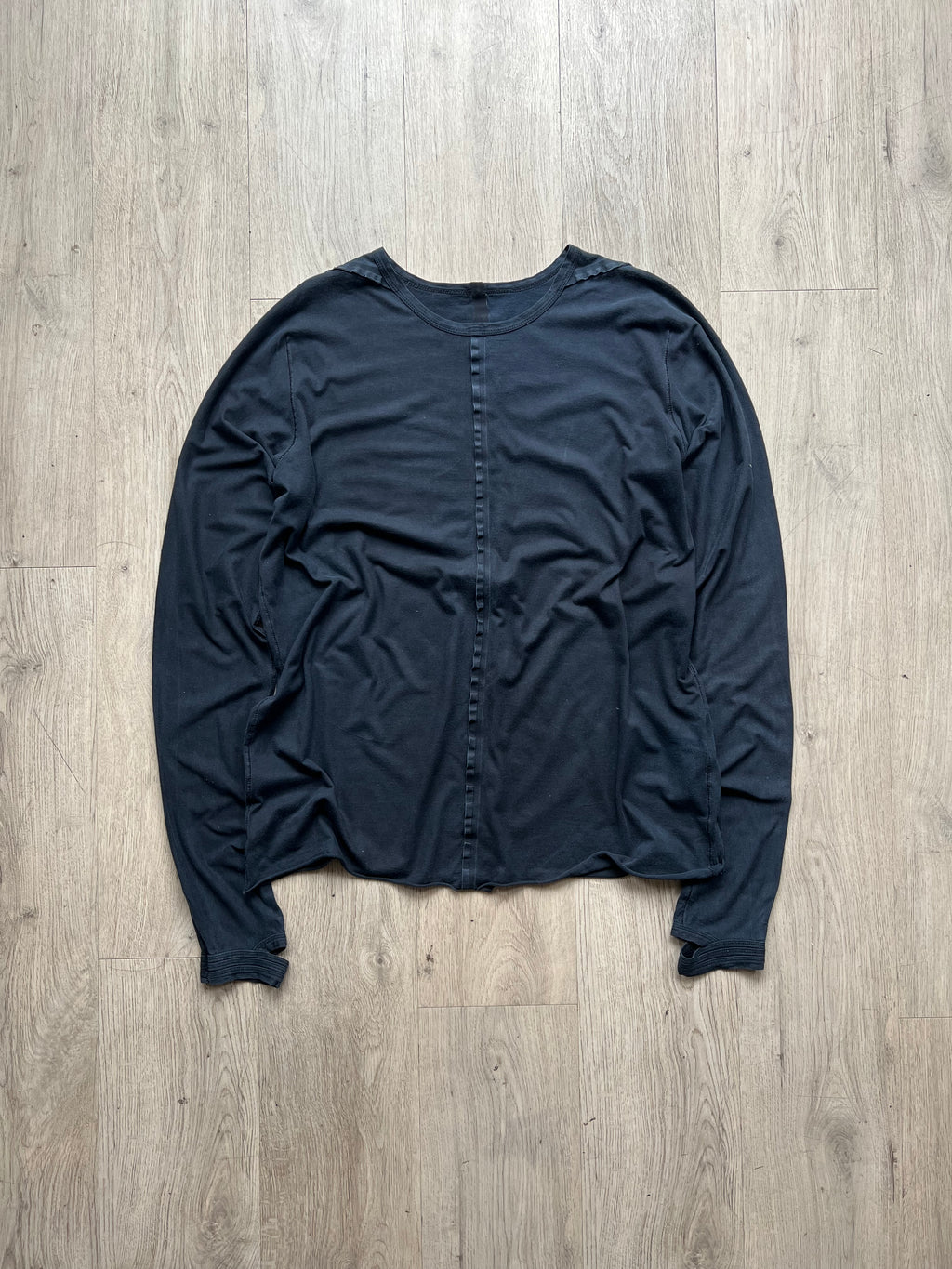 Isaac Sellam taped seam T-shirt