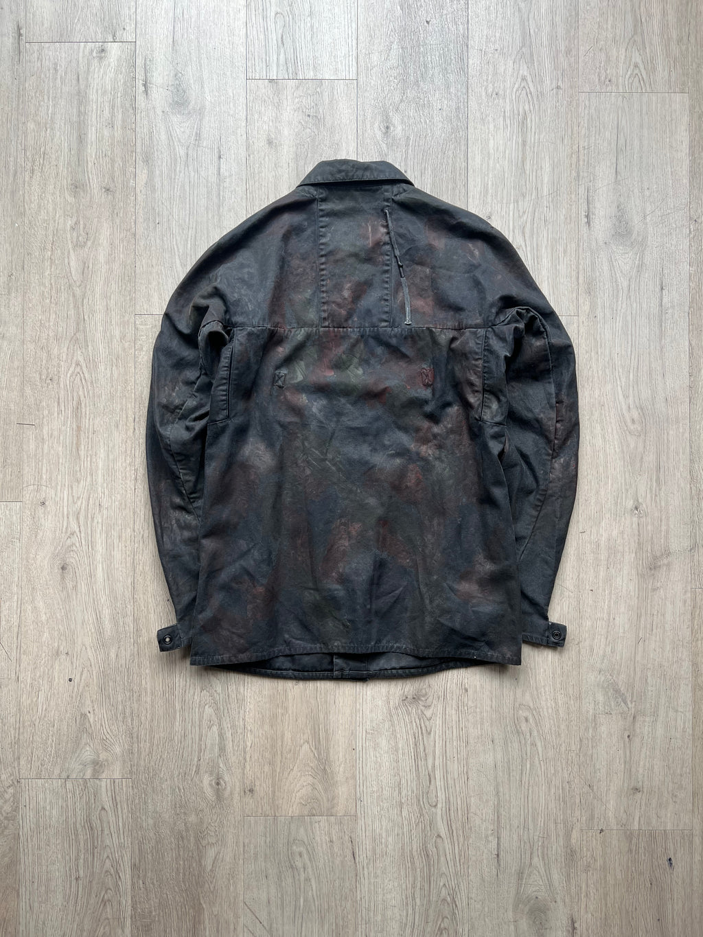 11 by Boris Bidjan Saberi Military Jacket