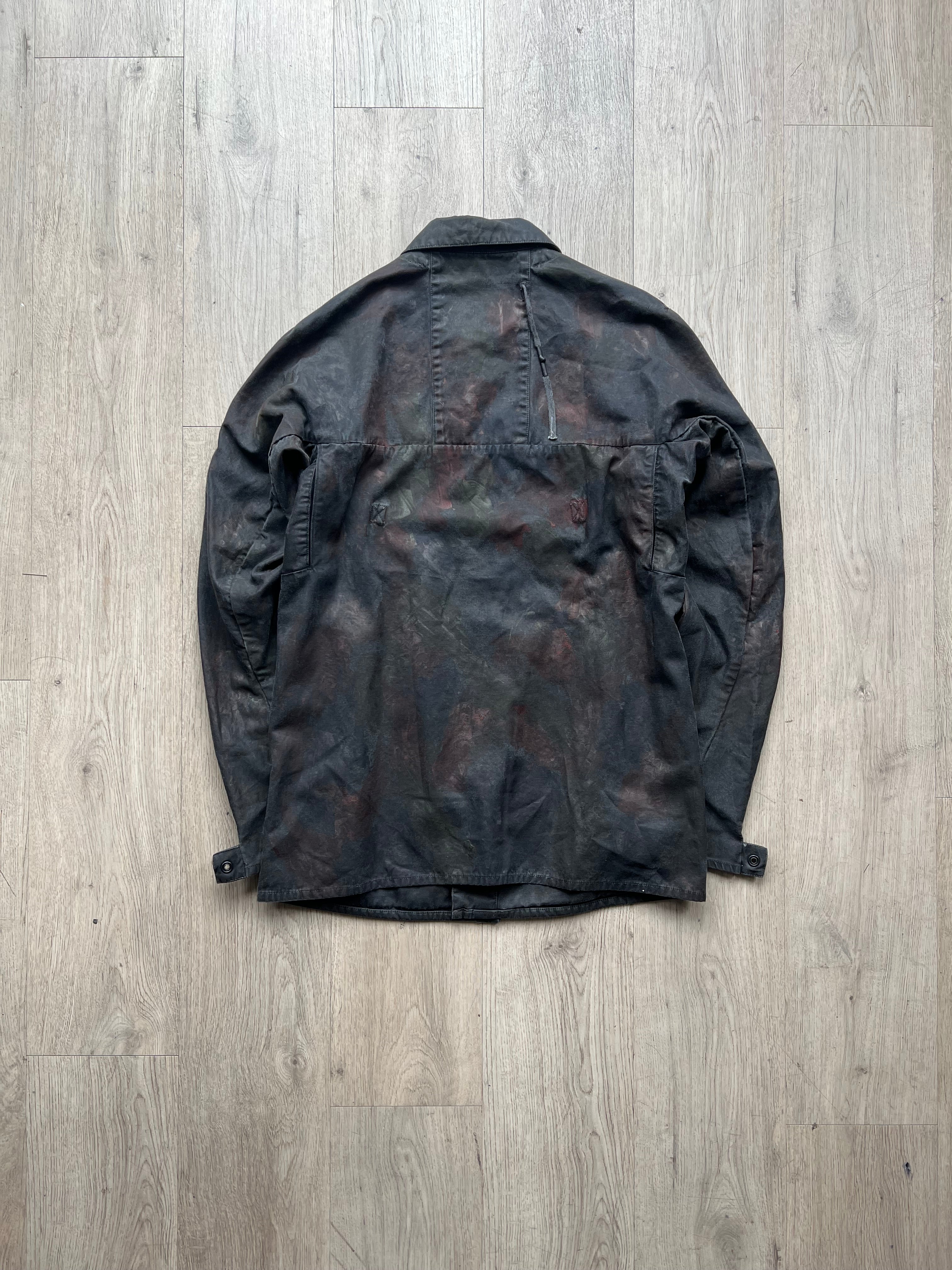 11 by Boris Bidjan Saberi Military Jacket