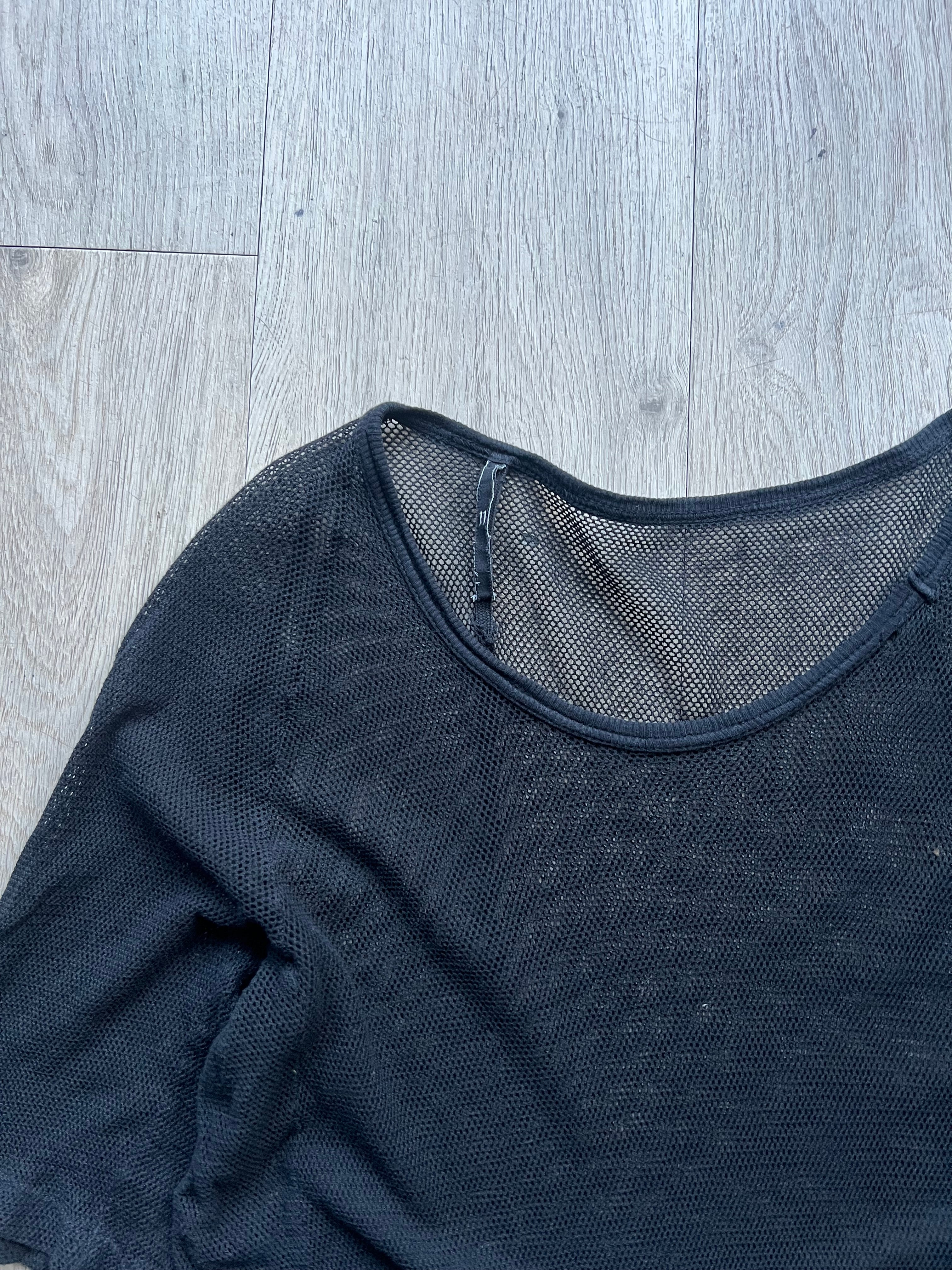 11 by Boris Bidjan Saberi Mesh T-Shirt