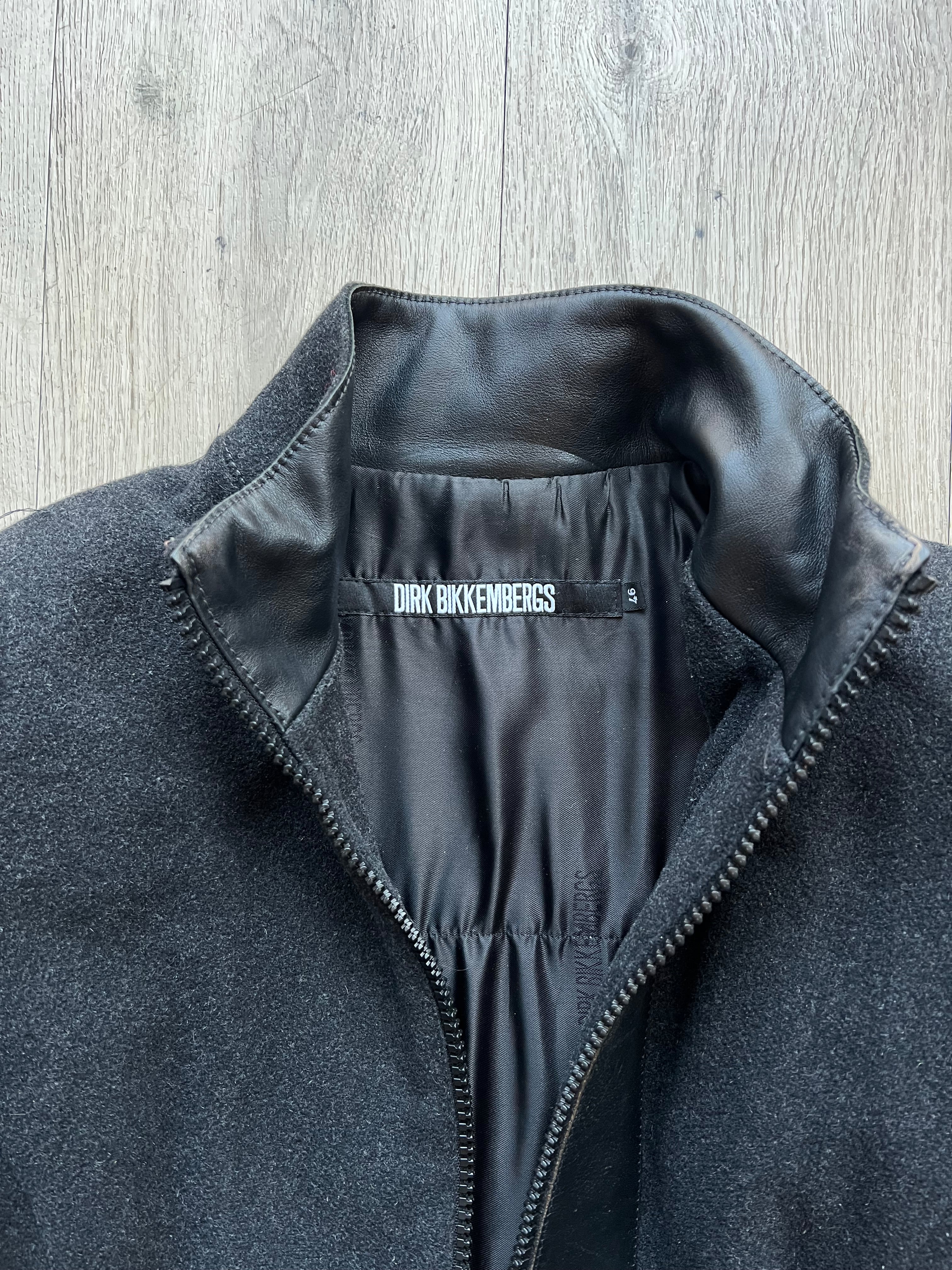 Dirk Bikkembergs Coat