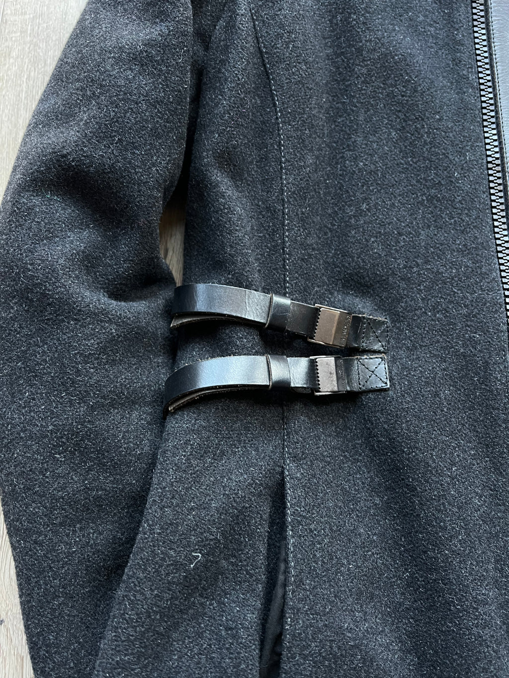 Dirk Bikkembergs Coat