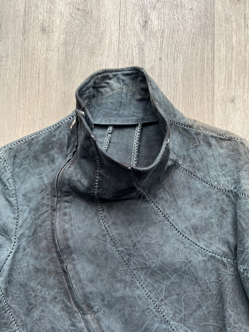 Carol Christian Poell SAMPLE short Jacket