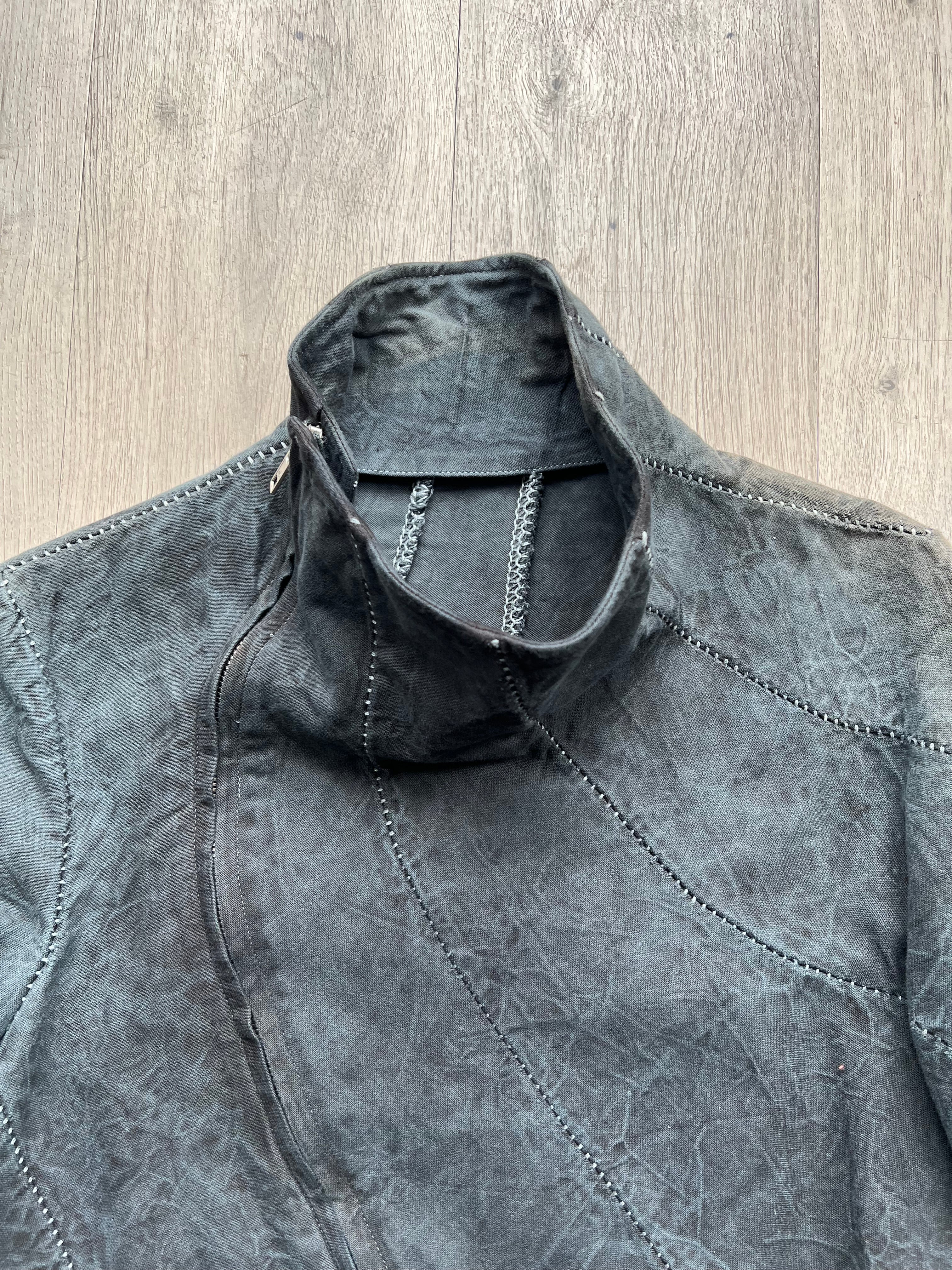 Carol Christian Poell SAMPLE short Jacket