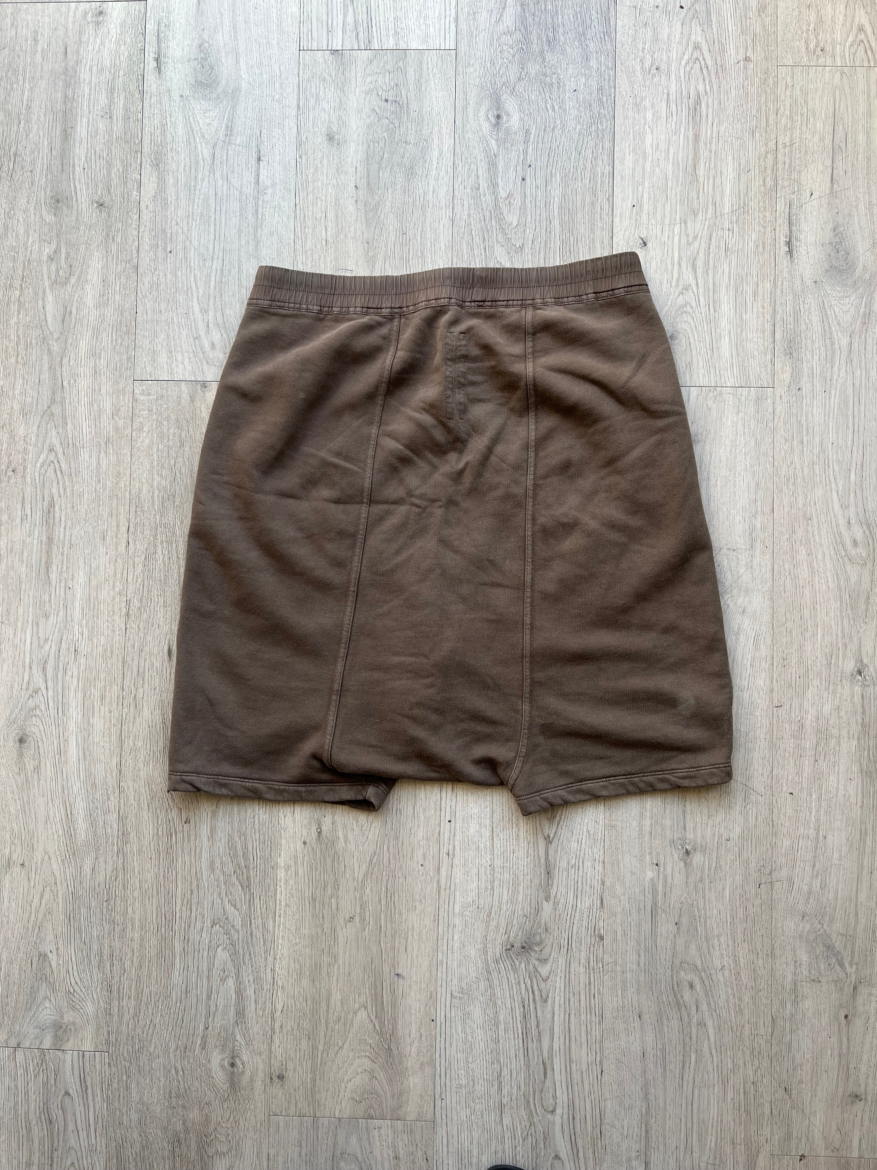 Rick Owens Pod-Shorts