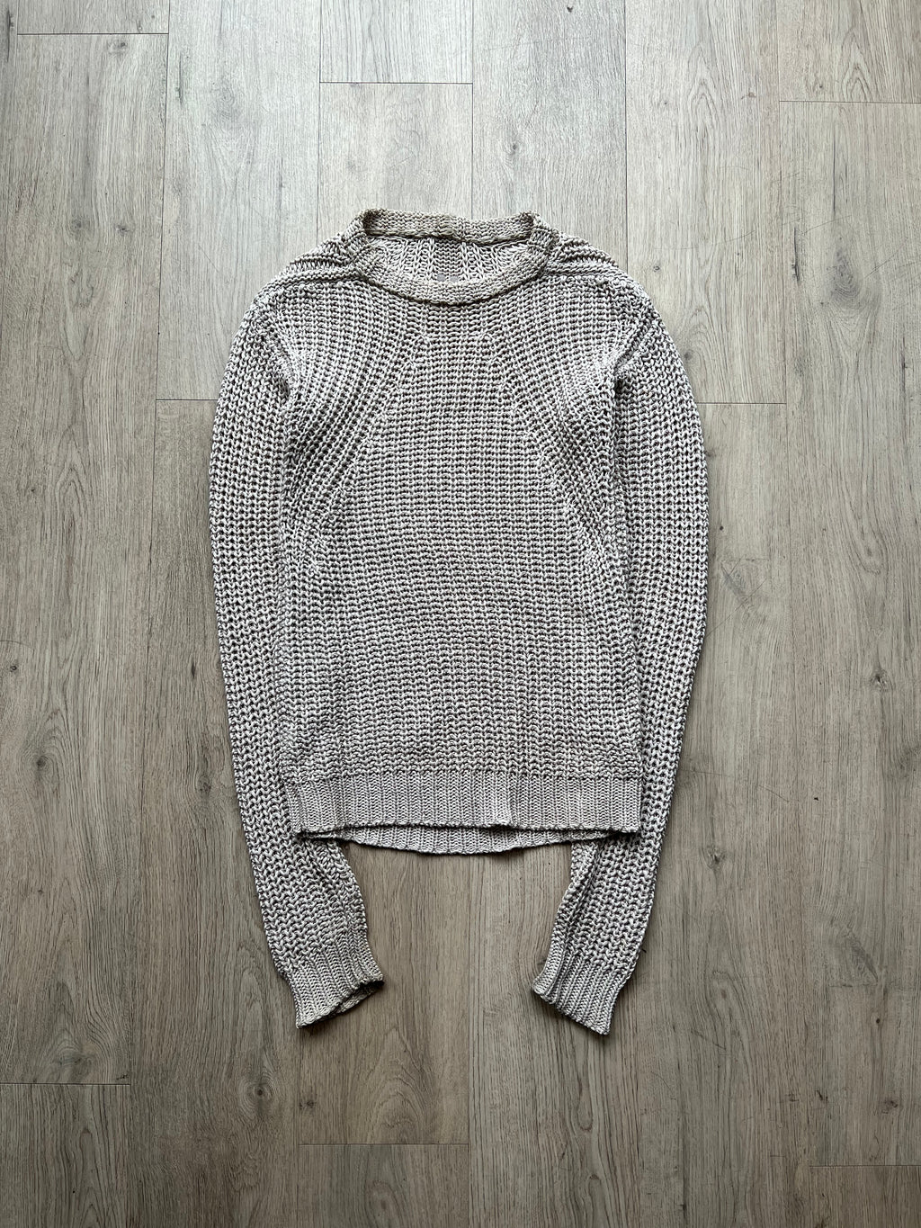Rick Owens knit