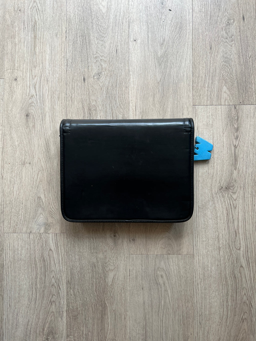 Walter van Beirendonck W and LT Office Bag