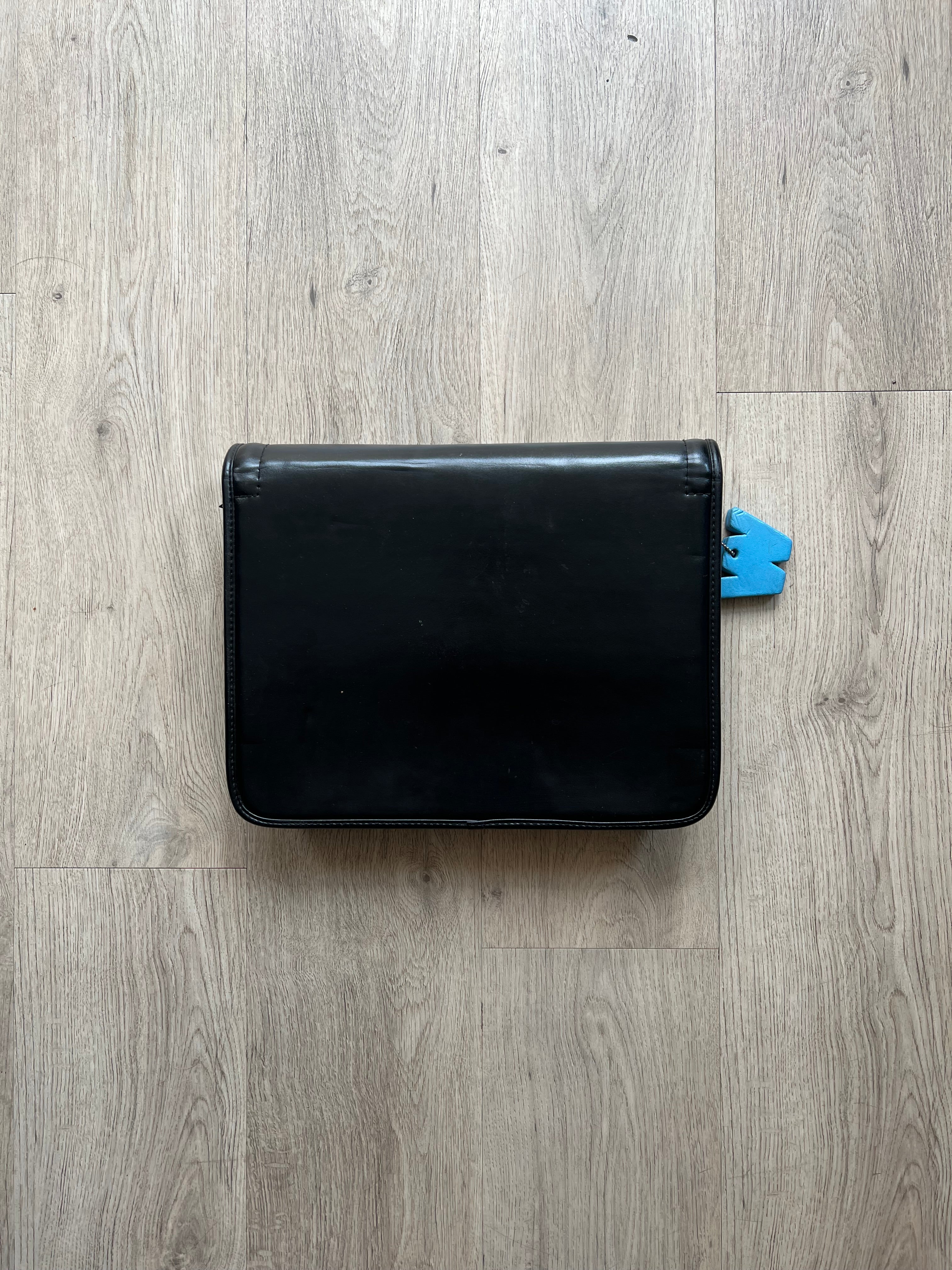 Walter van Beirendonck W and LT Office Bag