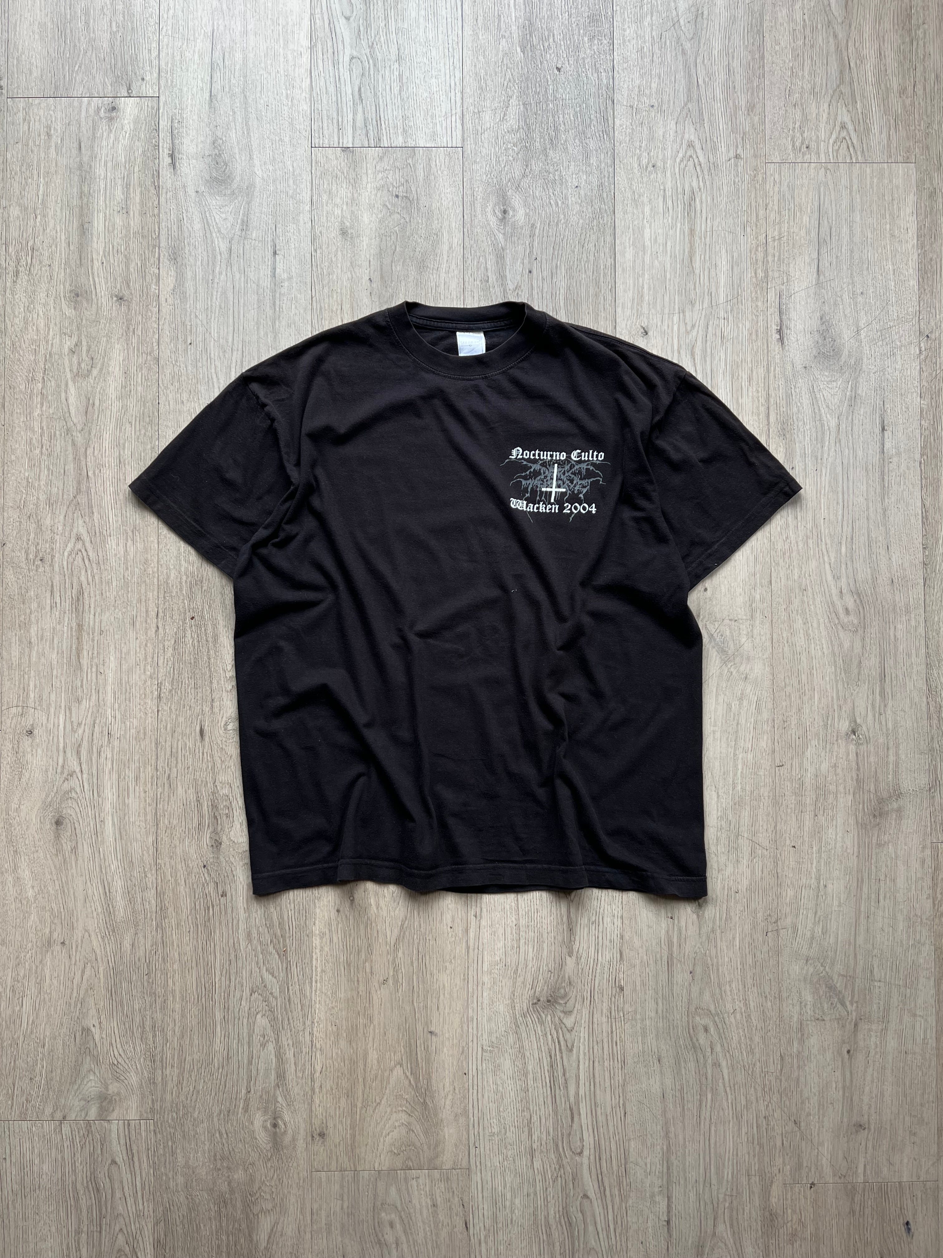 Darkthrone Wacken 2004 T-Shirt