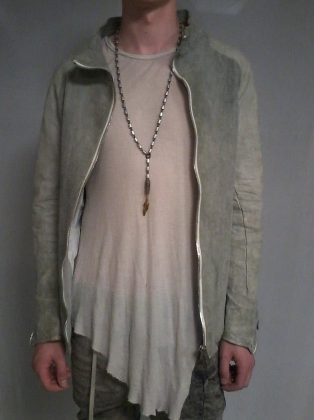 Incarnation Horse leather Jacket