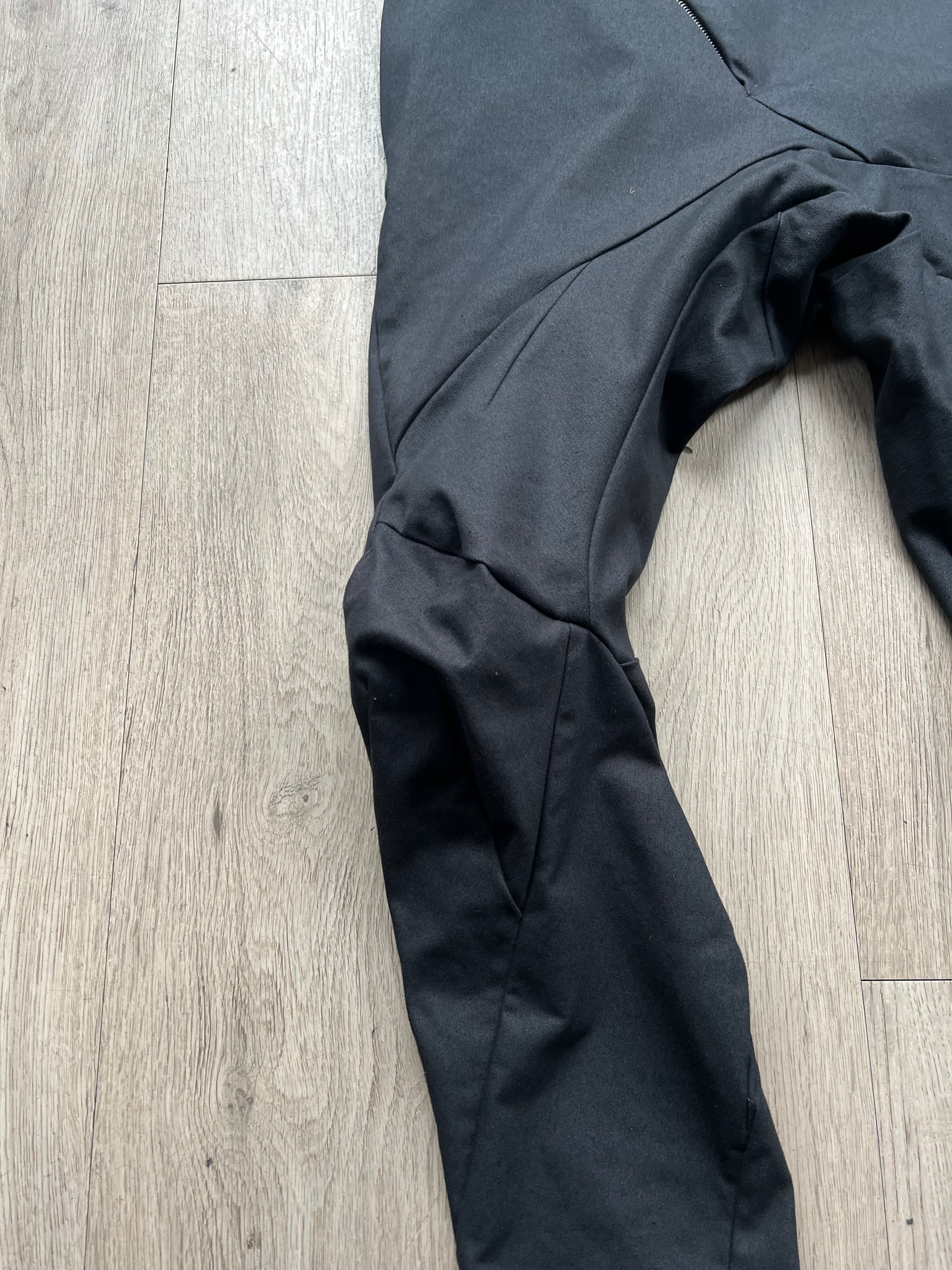 Leon Emanuel Blanck Distortion Pants