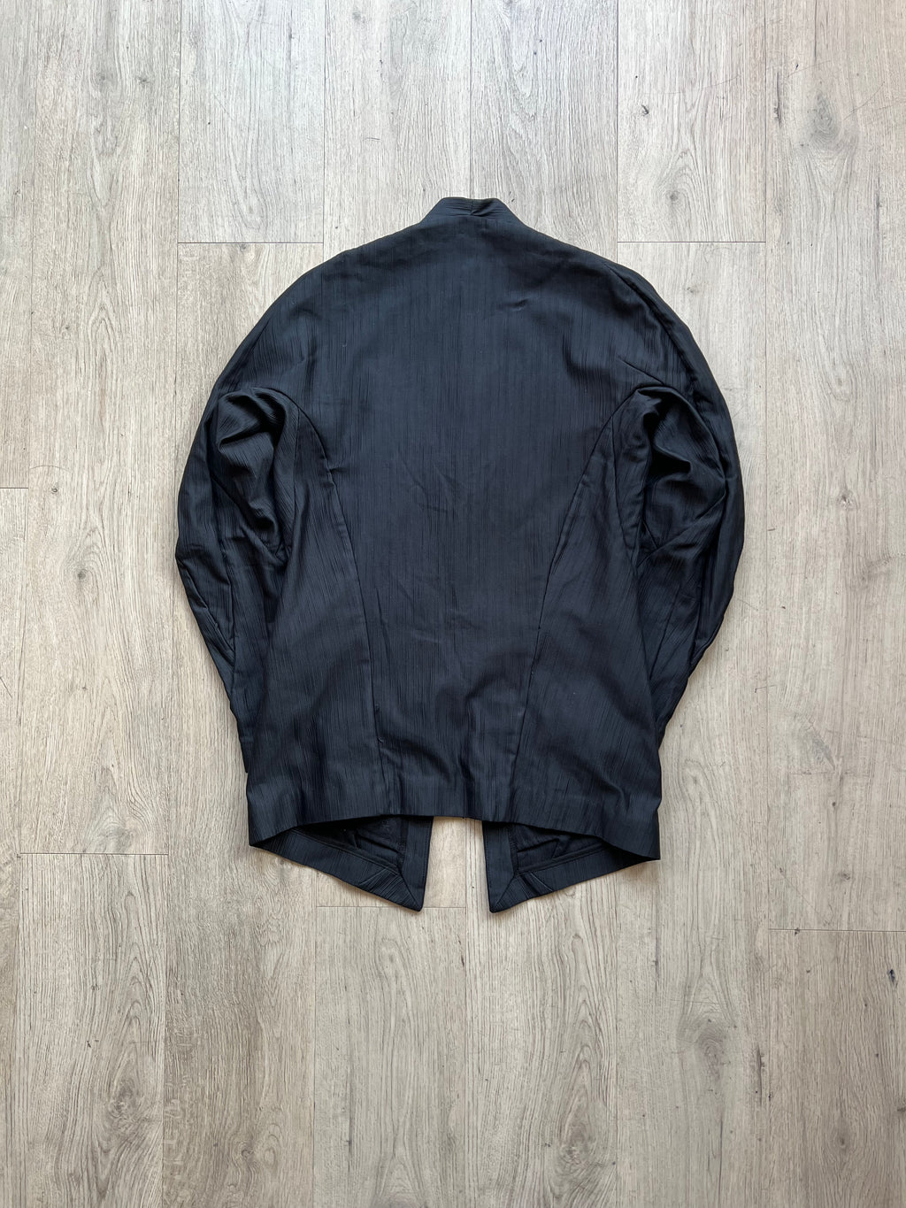 Leon Emanuel Blanck Forced Perspective Blazer