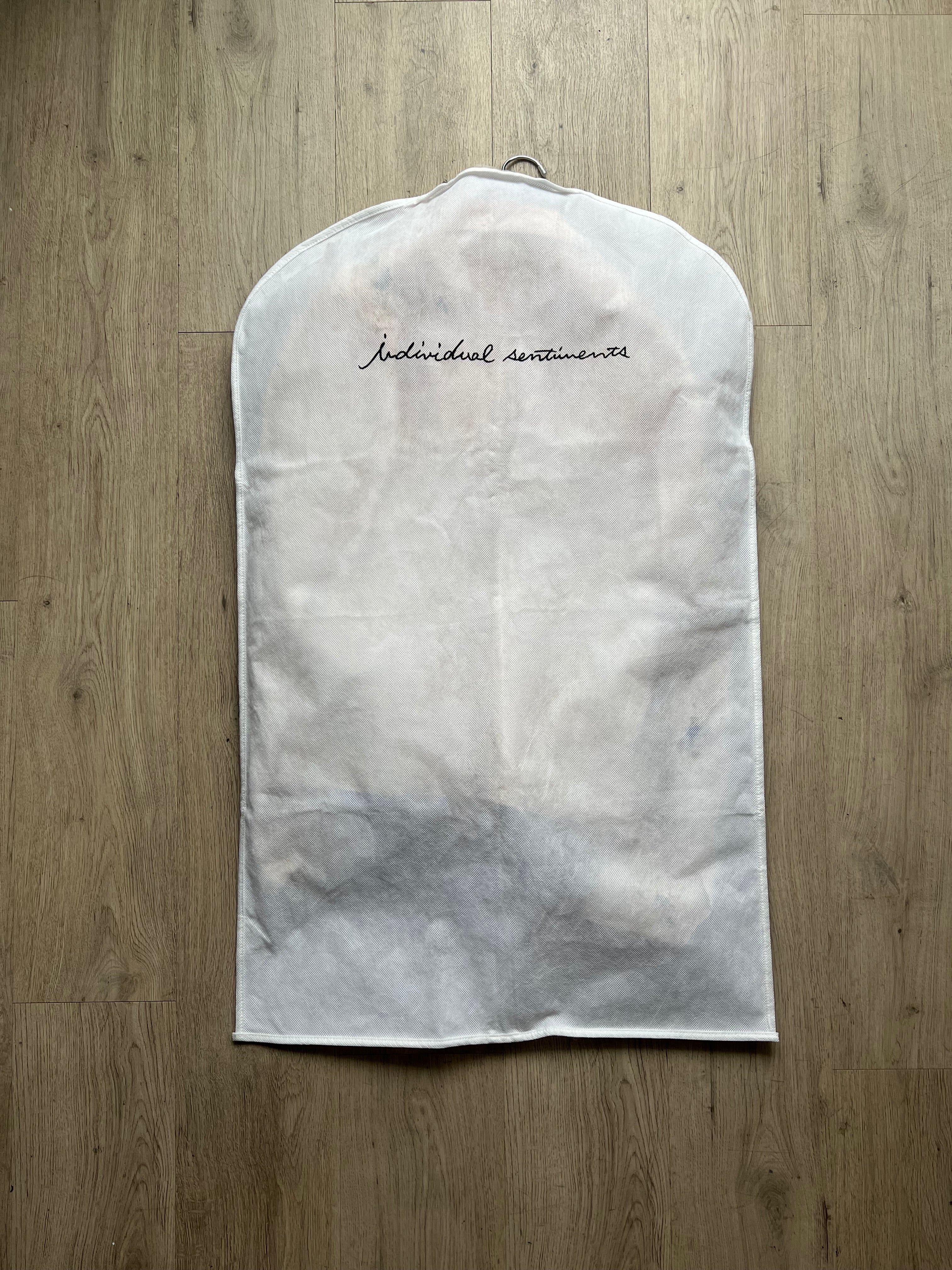 Individual Sentiments handpainted