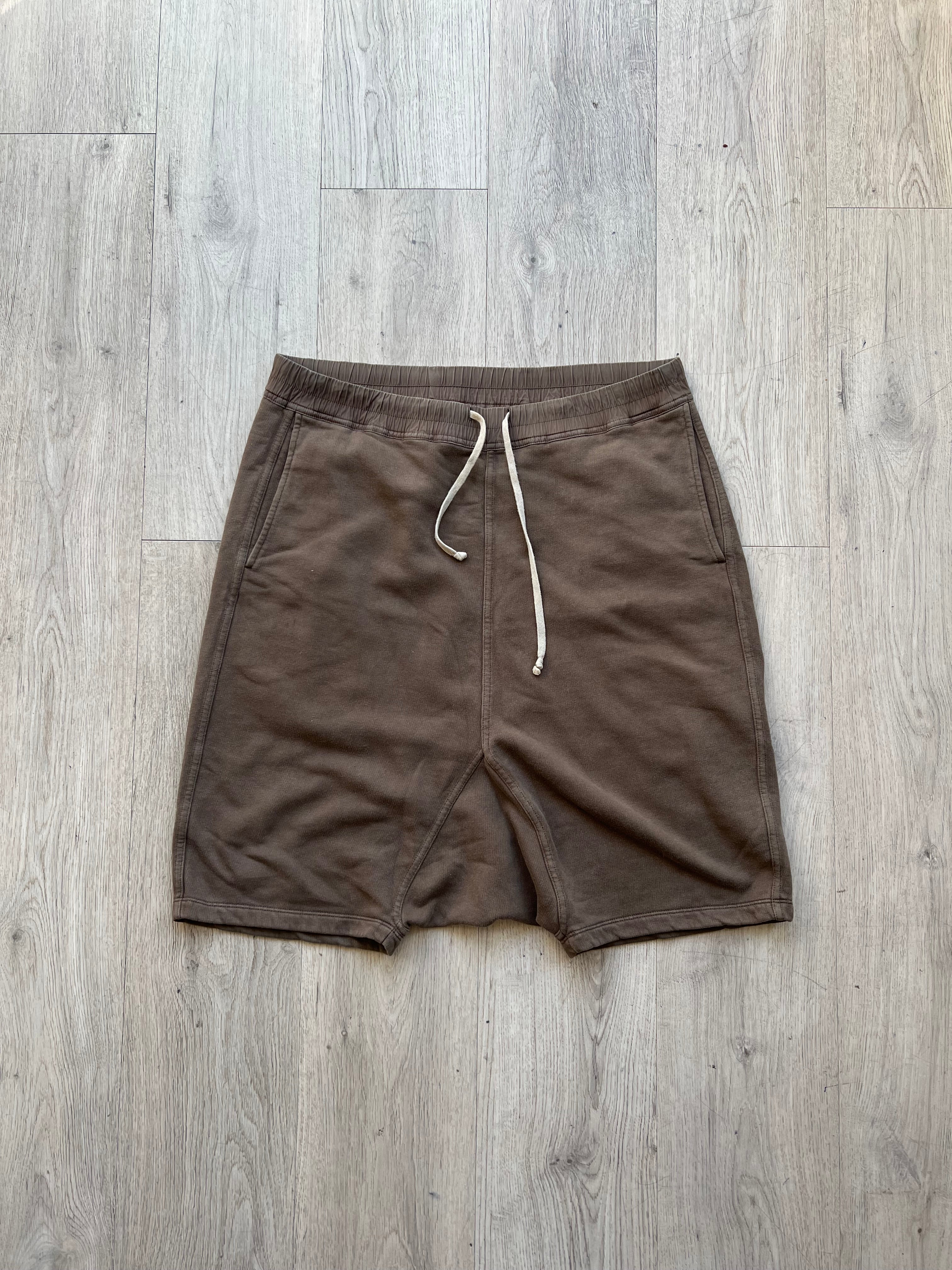 Rick Owens Pod-Shorts