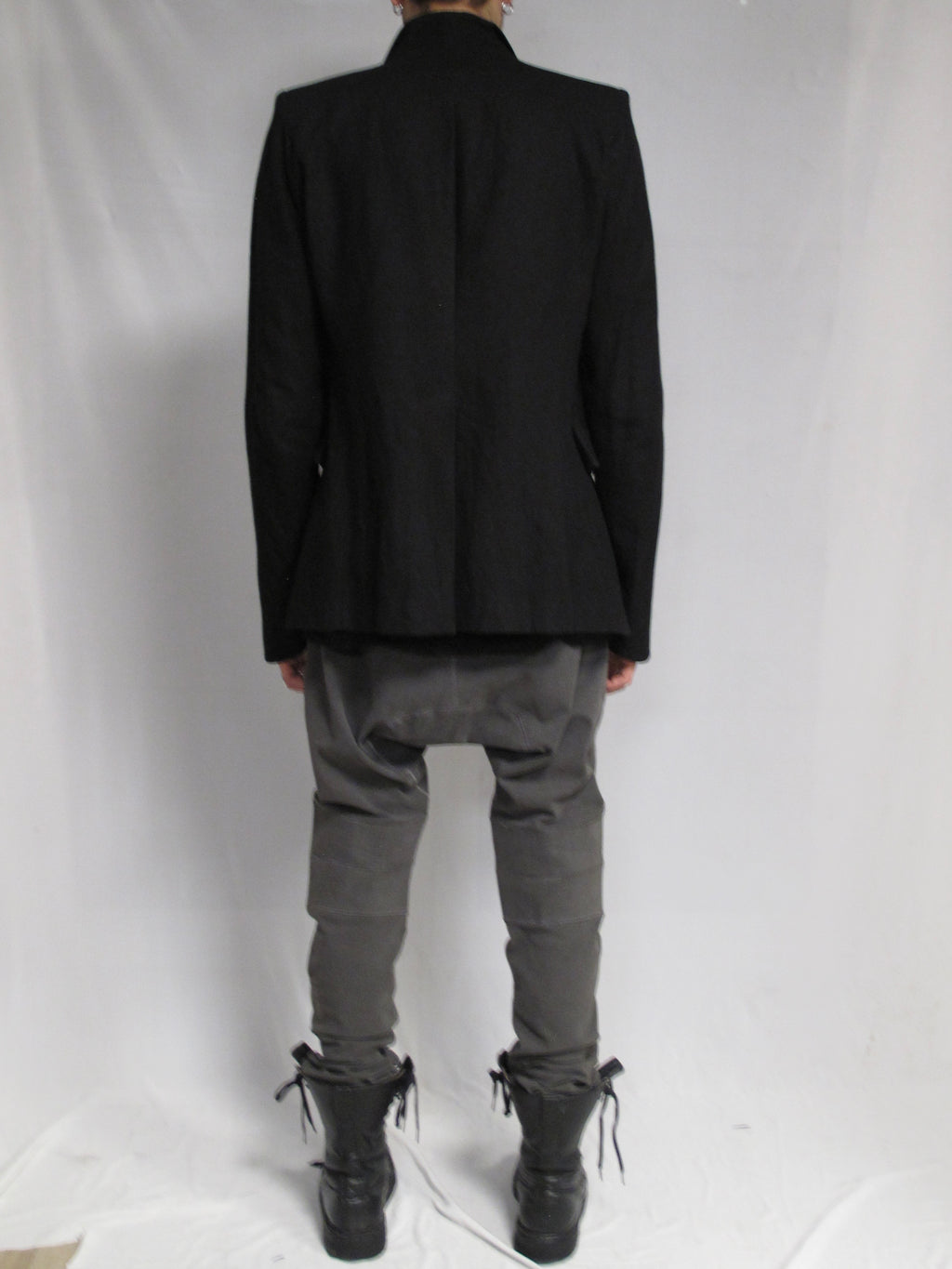 Yohan Serfaty Long Johns Low Crotch Pants